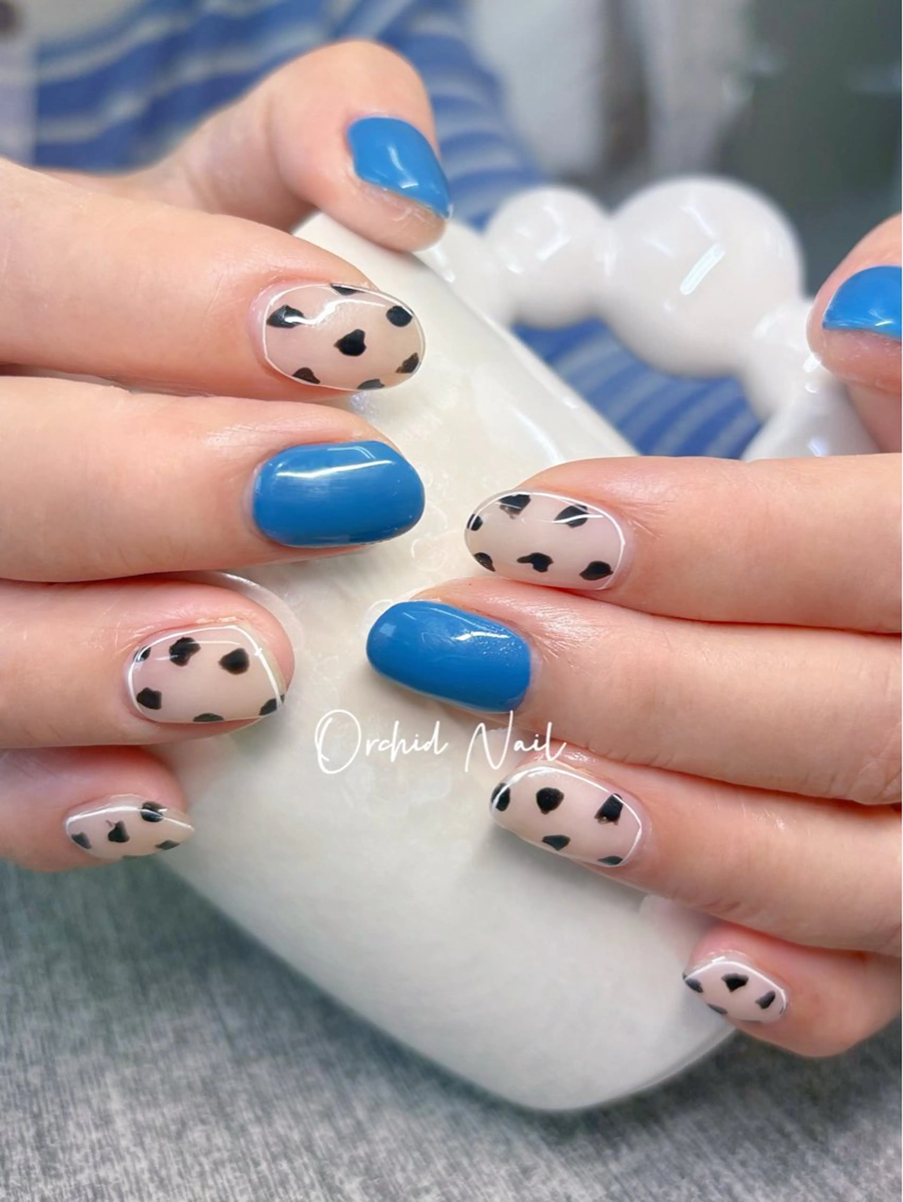 ネイル Orchid Nailのネイルデザイン