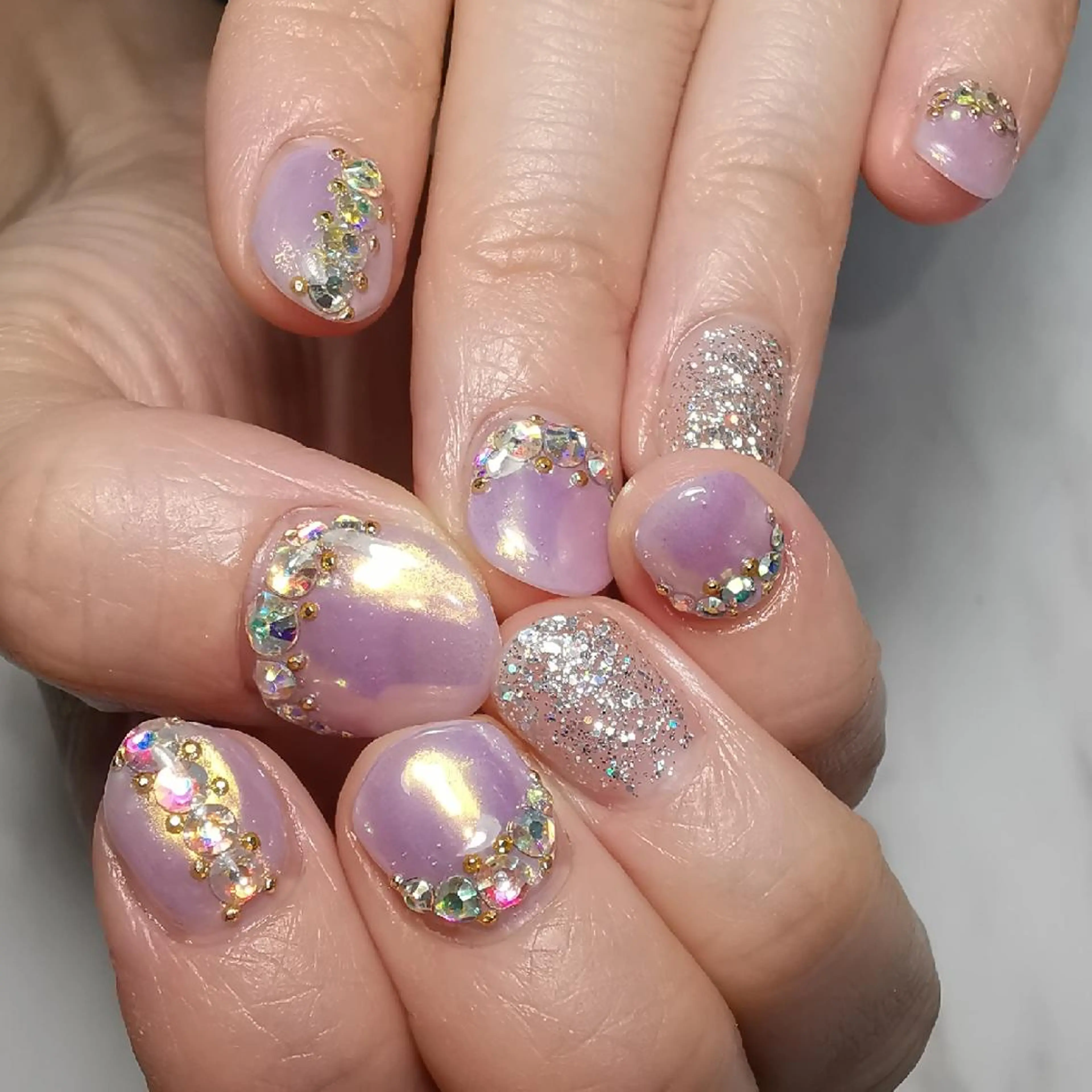 ネイル ハンドネイル reve あやののネイルデザイン