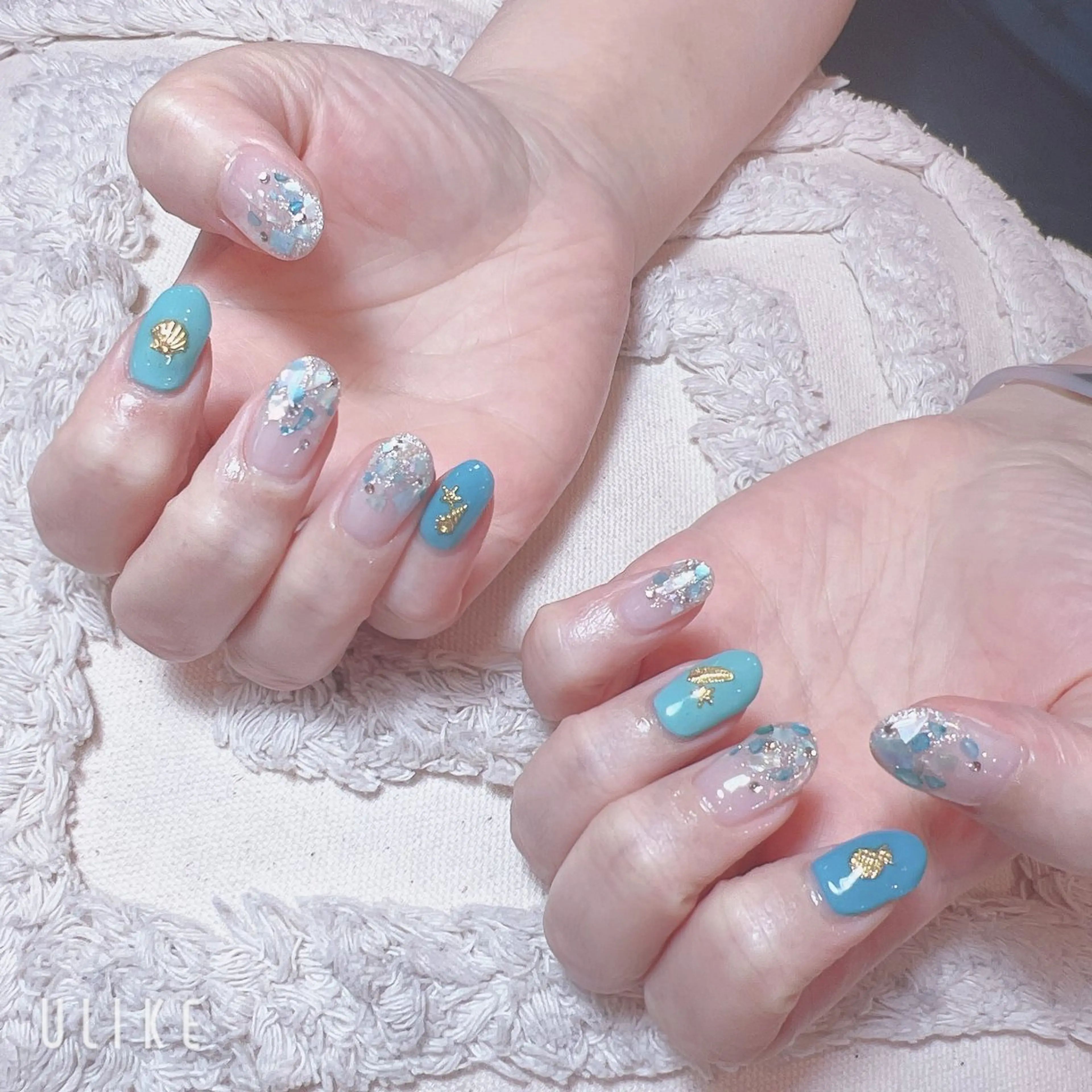 ネイル ハンドネイル Minion所属・北浦和minion YUKIのマツエク・マツパデザイン