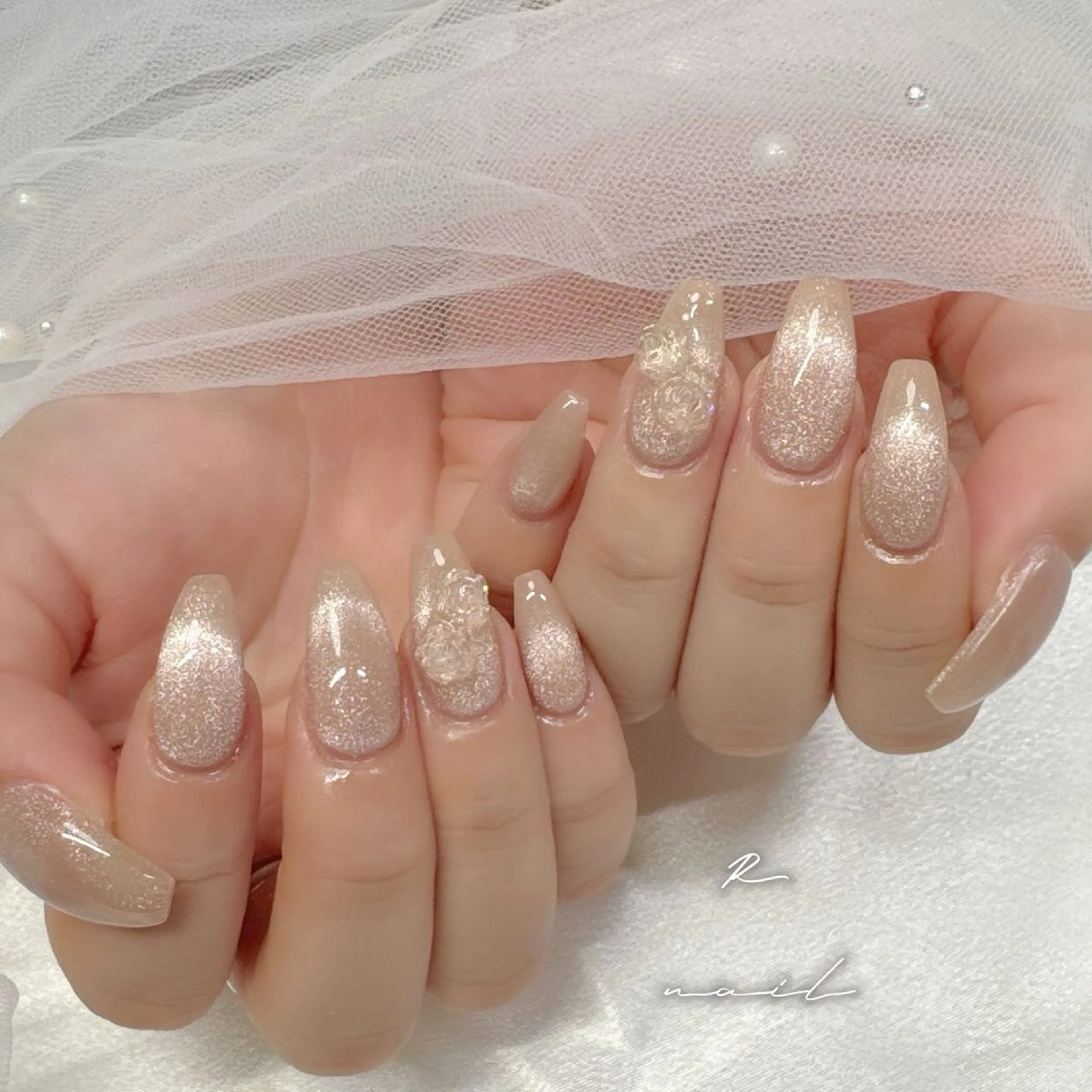 ネイル ハンドネイル R nail 市川店のネイルデザイン