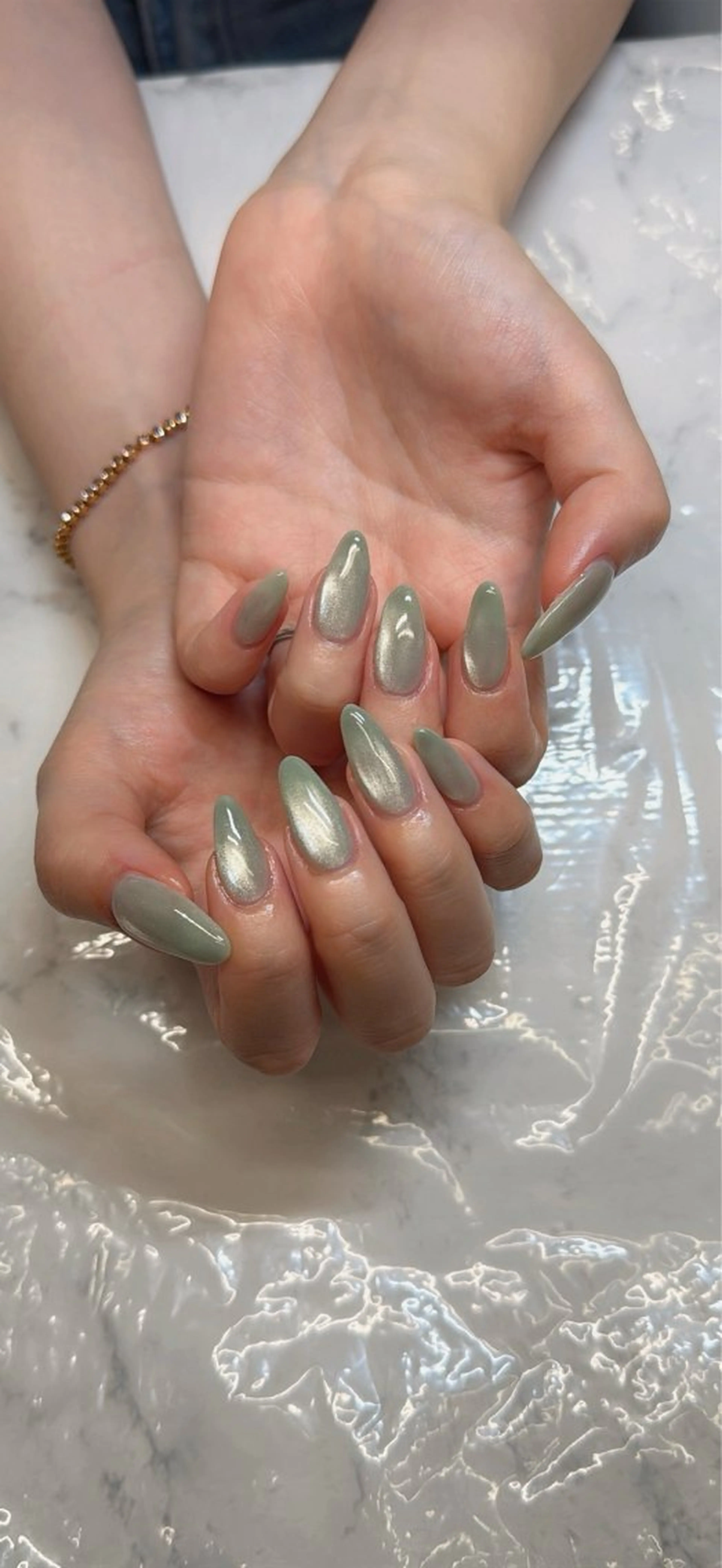 ネイル 💎Guarendo💎錦糸町店所属・✨アン ミユ✨のネイルデザイン