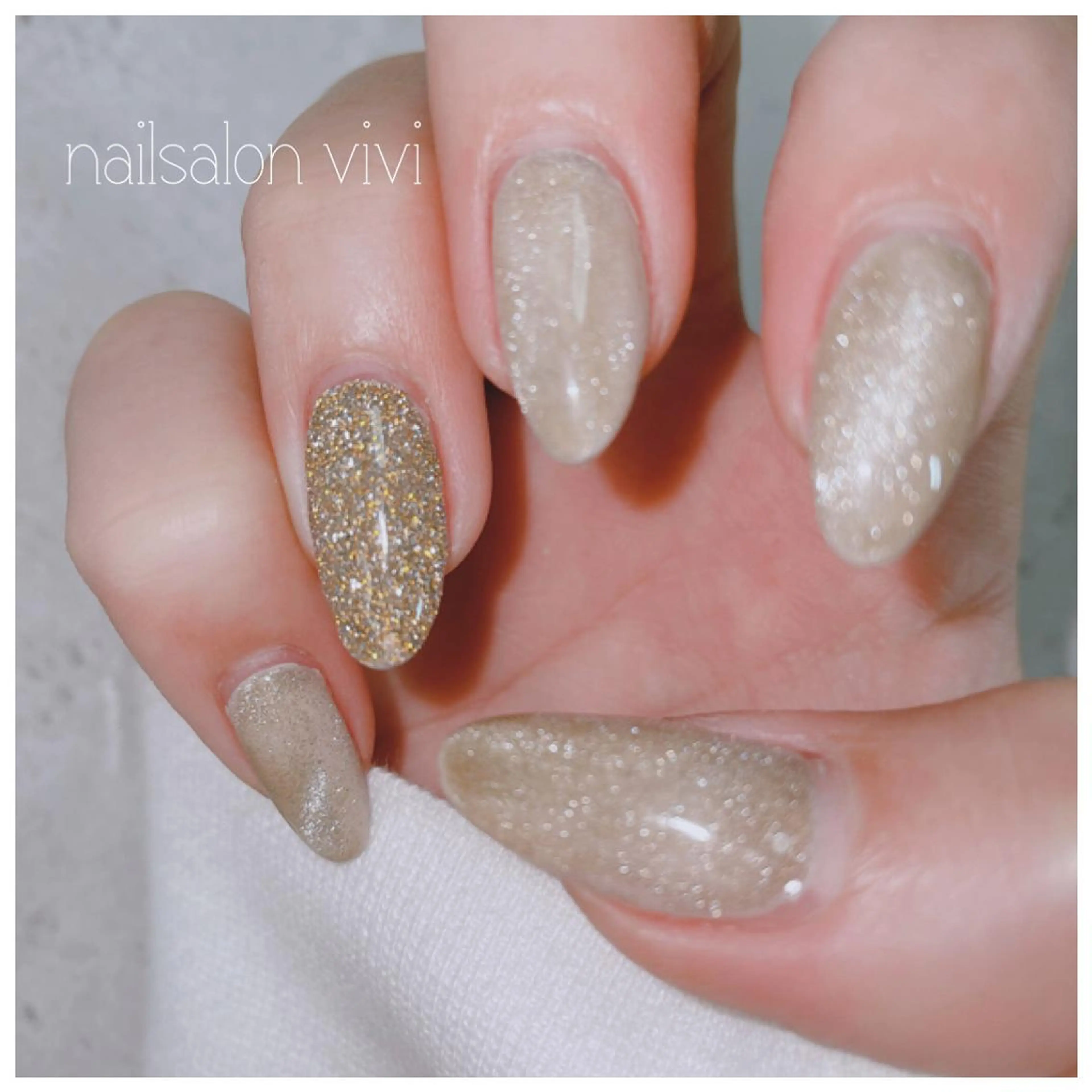 ネイル ＶＩＶＩ nailsalonのネイルデザイン