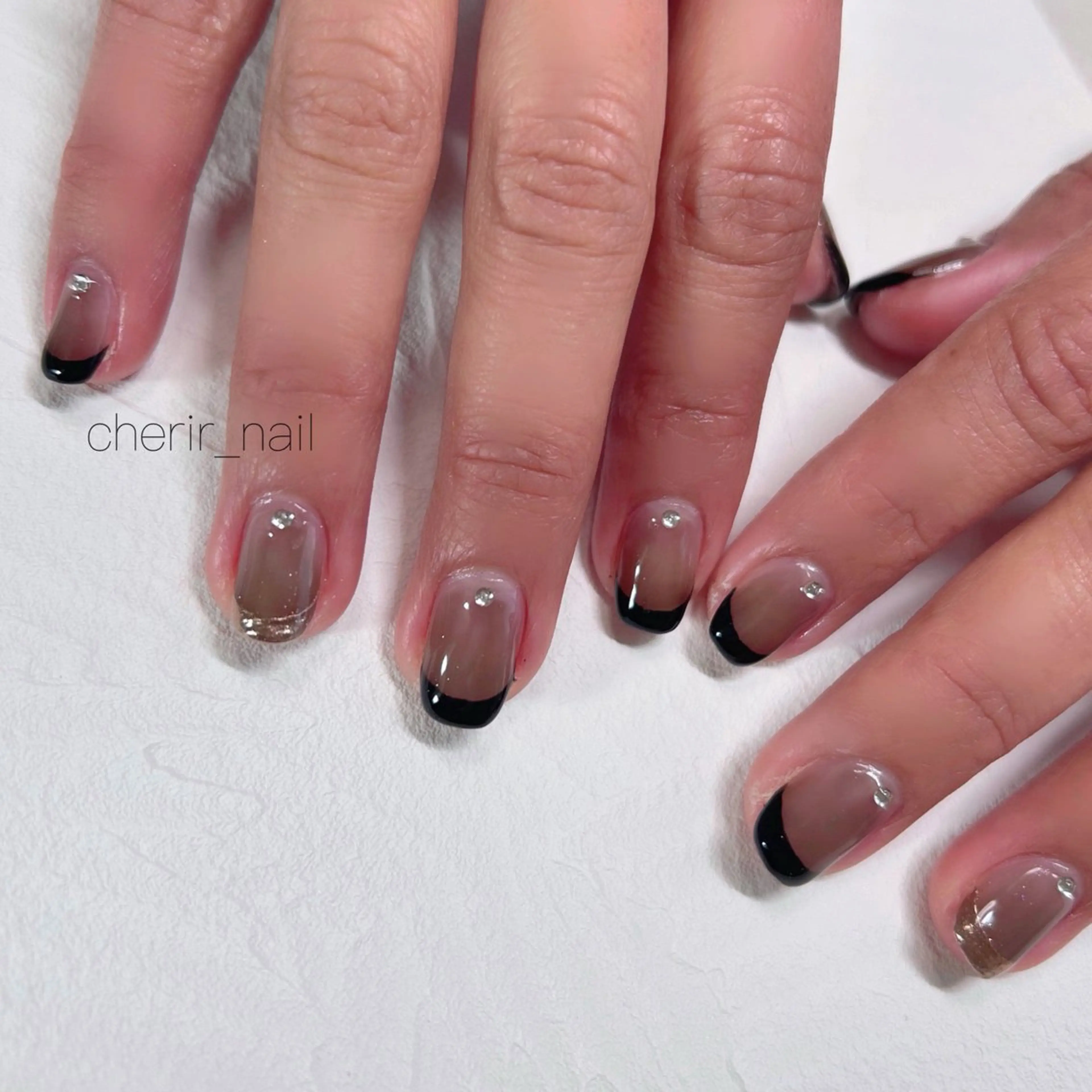 ネイル Cherirnail kaoriのネイルデザイン
