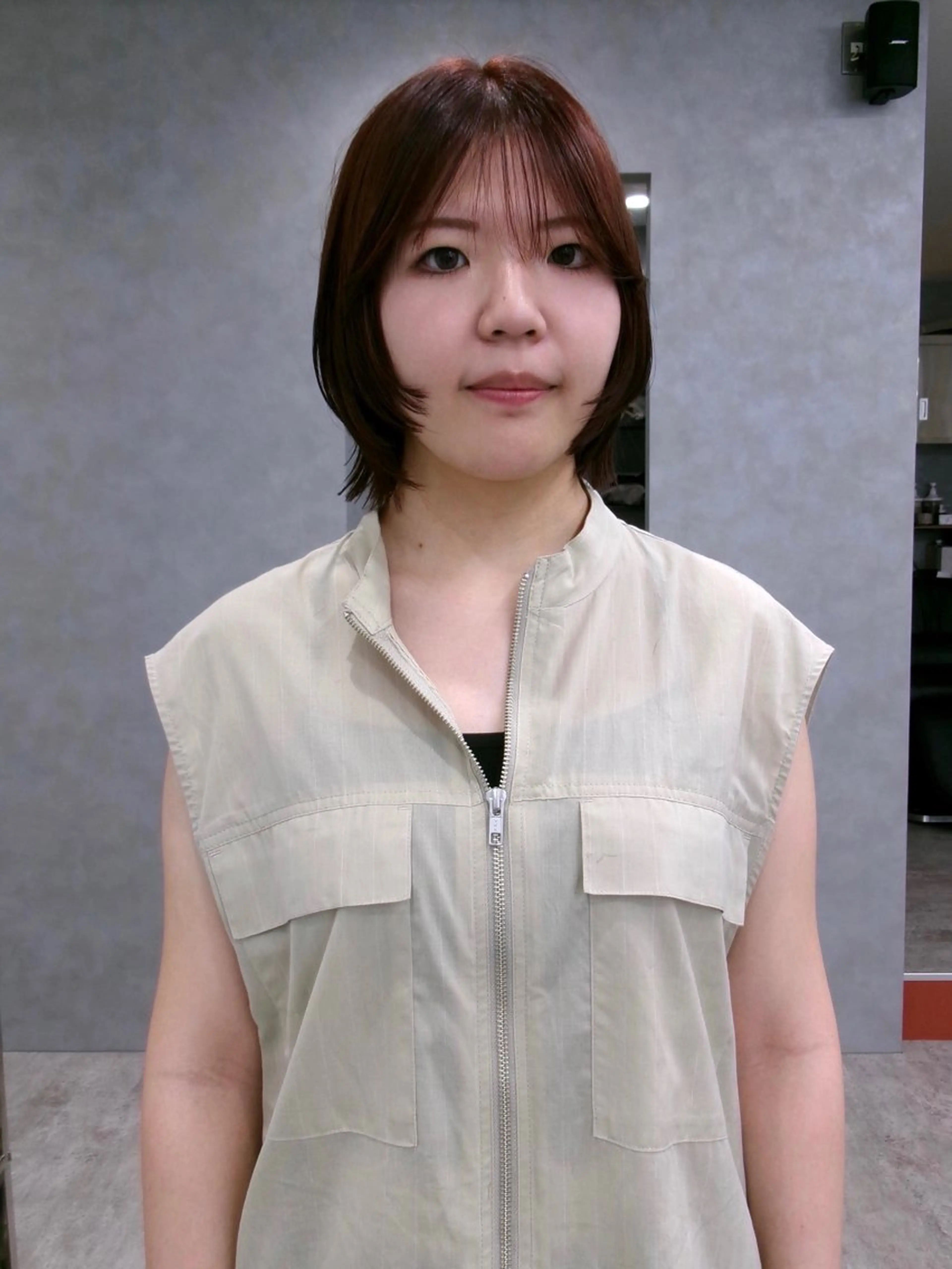 【平日13時​〜​15時限定】似合わせカット＋（カラーorパーマ）の写真