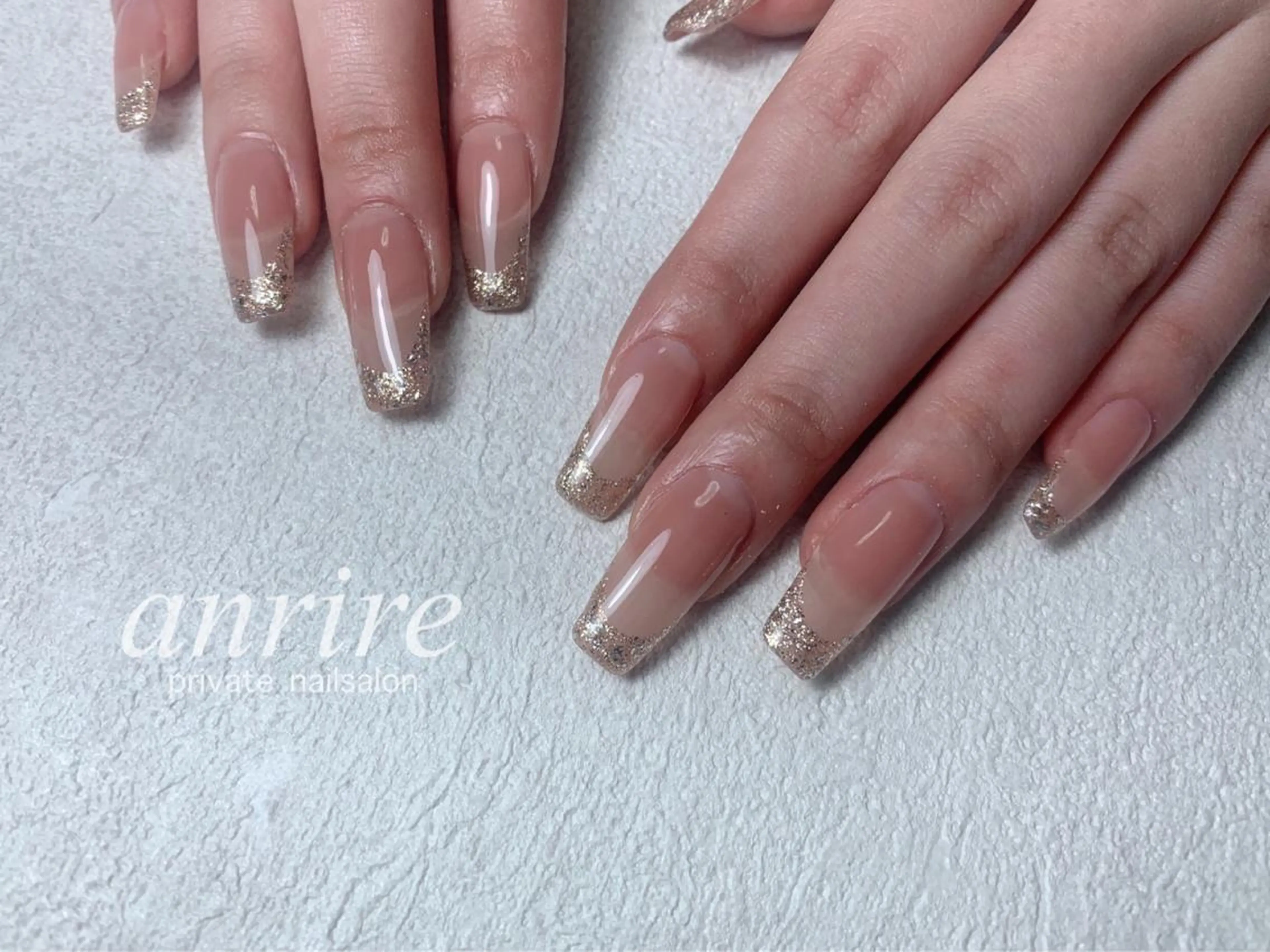 ネイル ハンドネイル nail salon anrire〜アンリール〜所属・nailsalon anrireのネイルデザイン