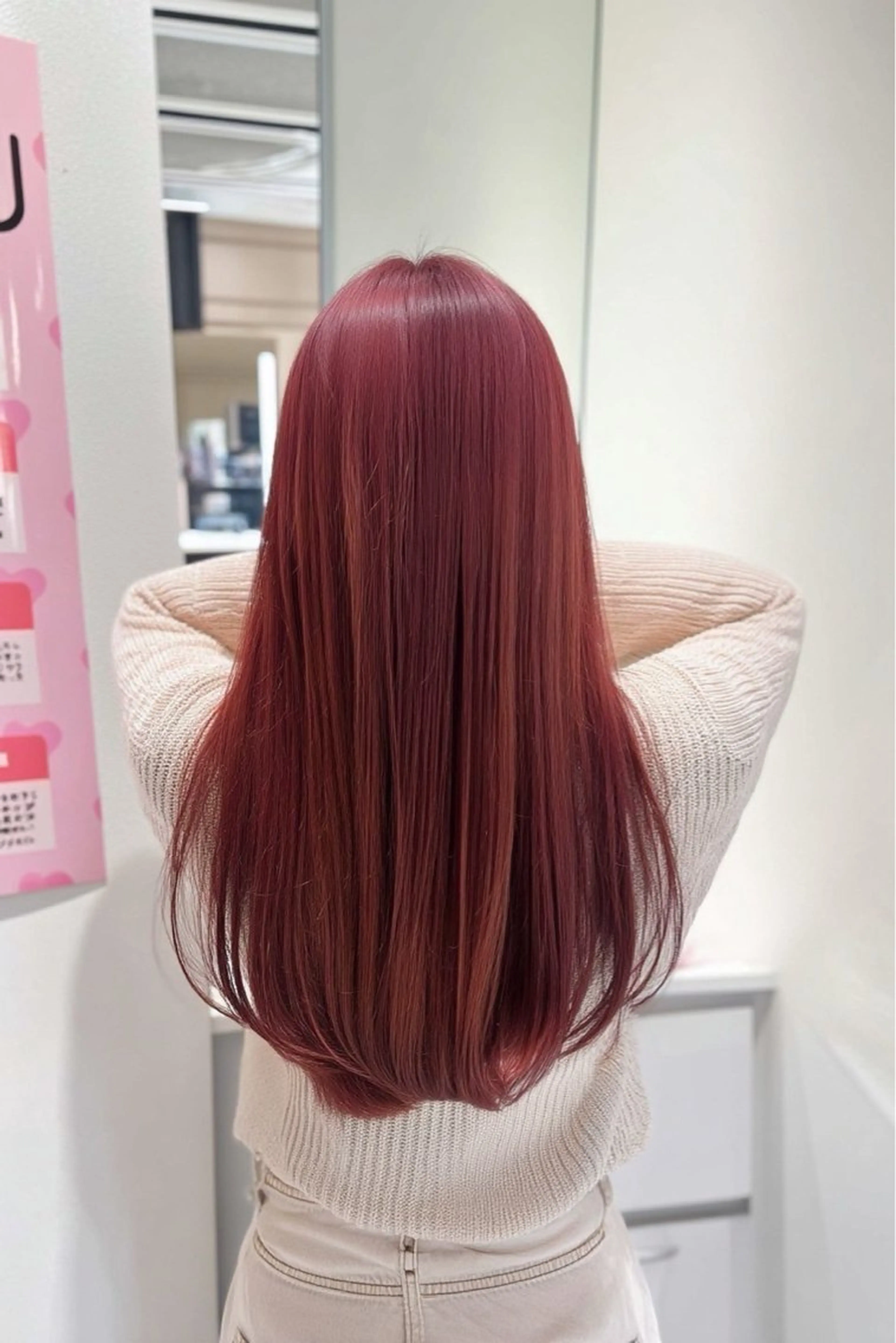 【minimo限定✨】ダブルカラー💟➕2STEPトリートメント🎀ིྀの写真