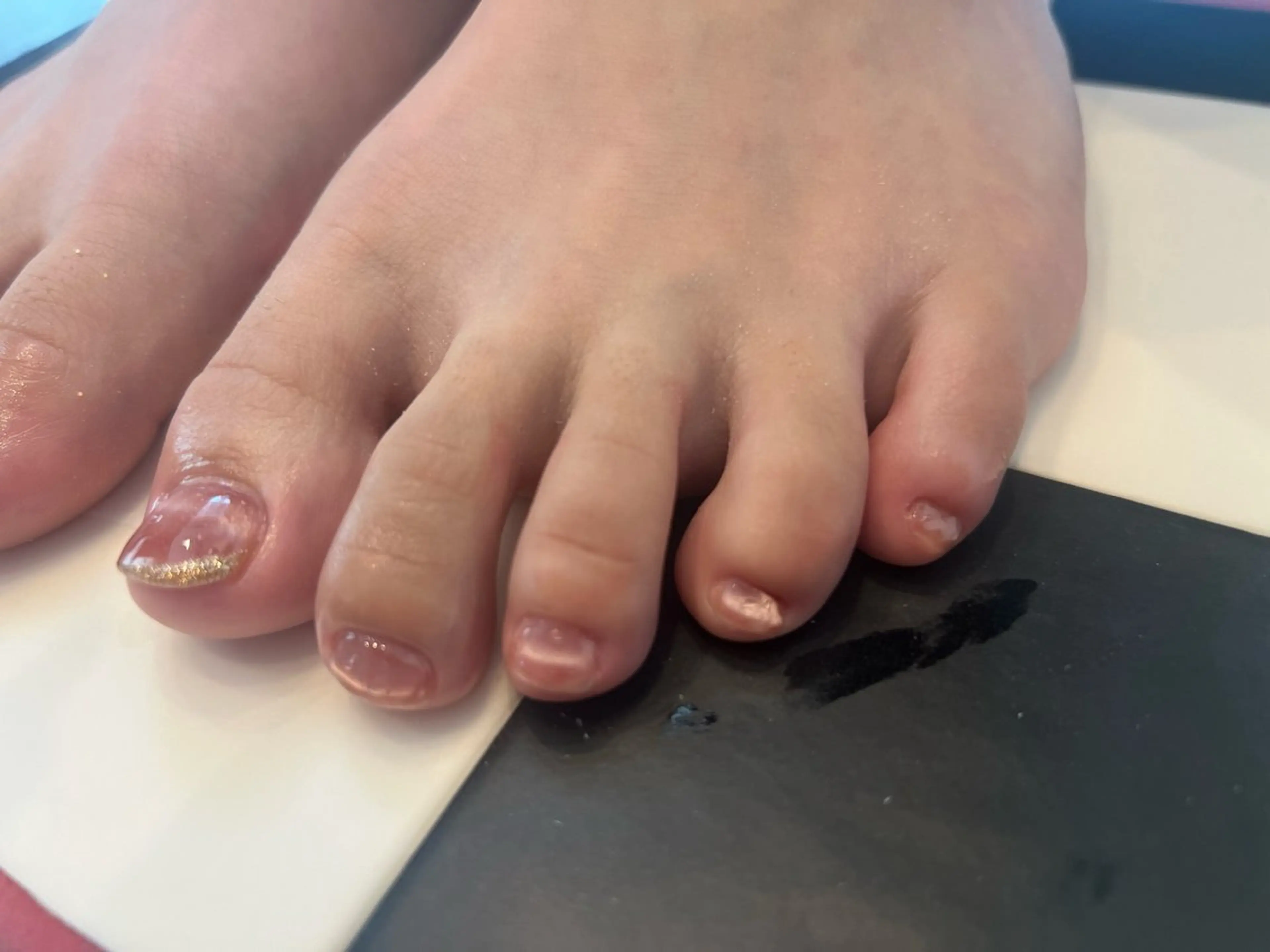 ネイル マグネットネイル 君美ネイル所属・南田 リジュンのネイルデザイン