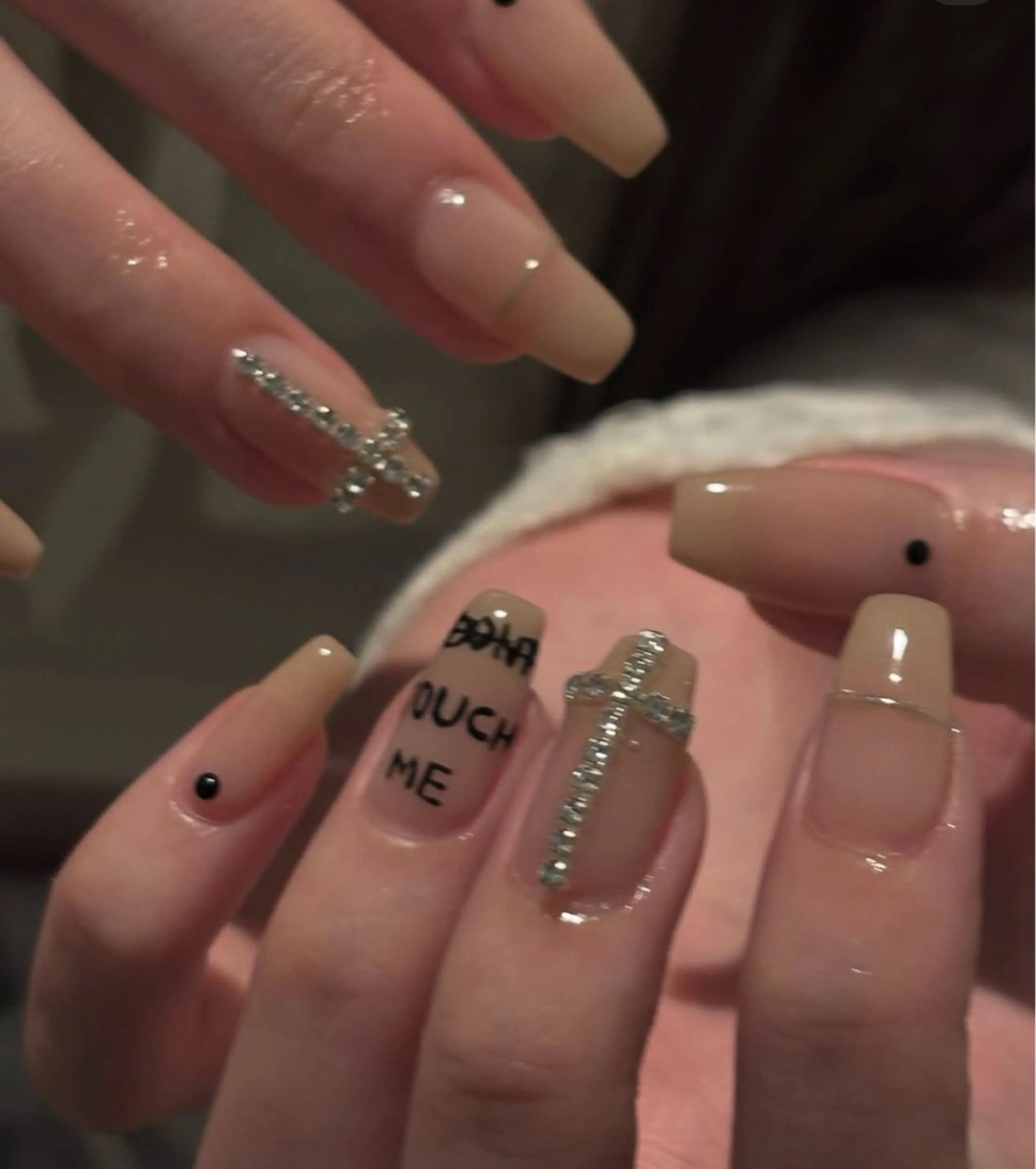 ネイル ハンドネイル BERA NAILSのネイルデザイン