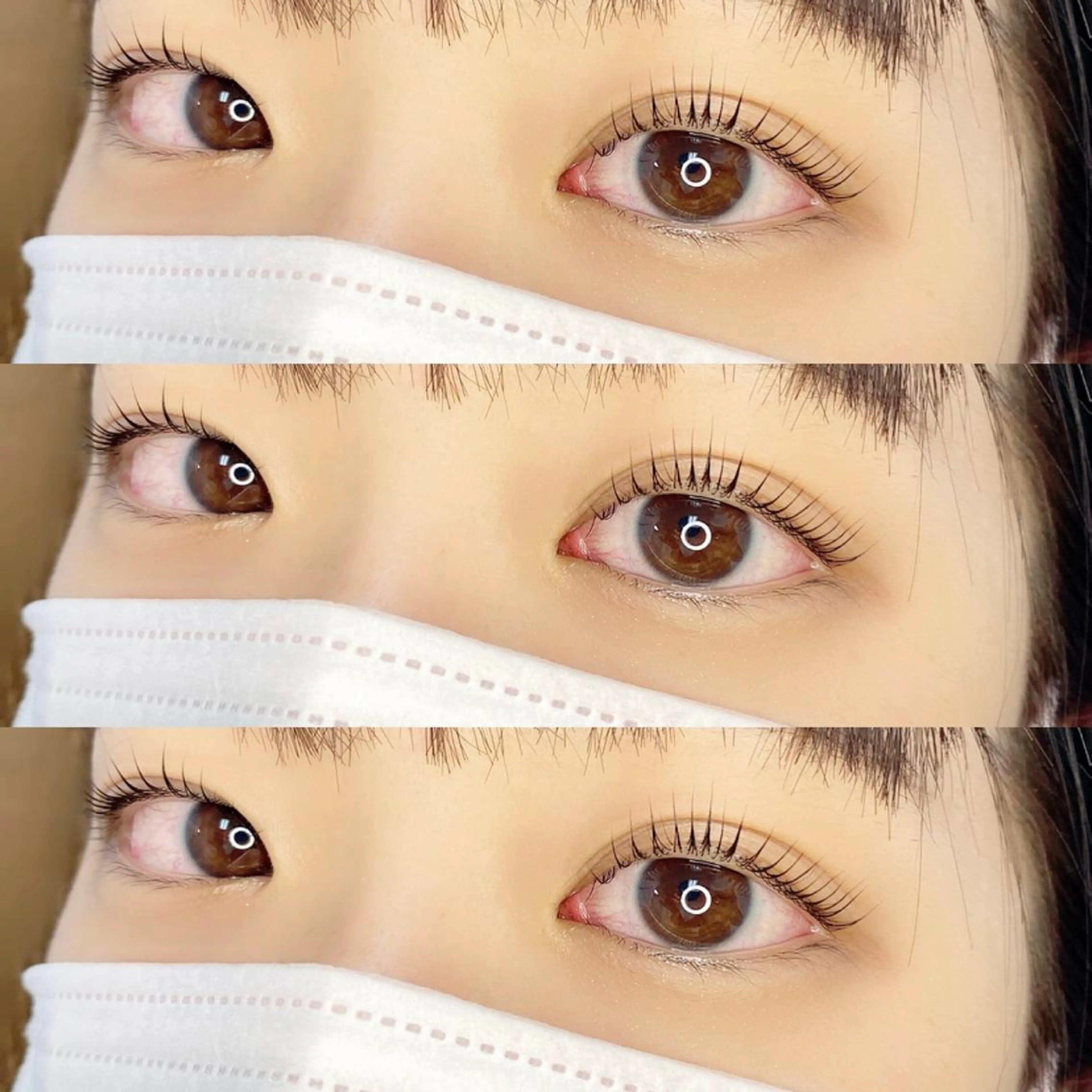 マツエク・マツパ パリジェンヌラッシュリフト LAND【ランド】 小鹿のマツエク・マツパデザイン