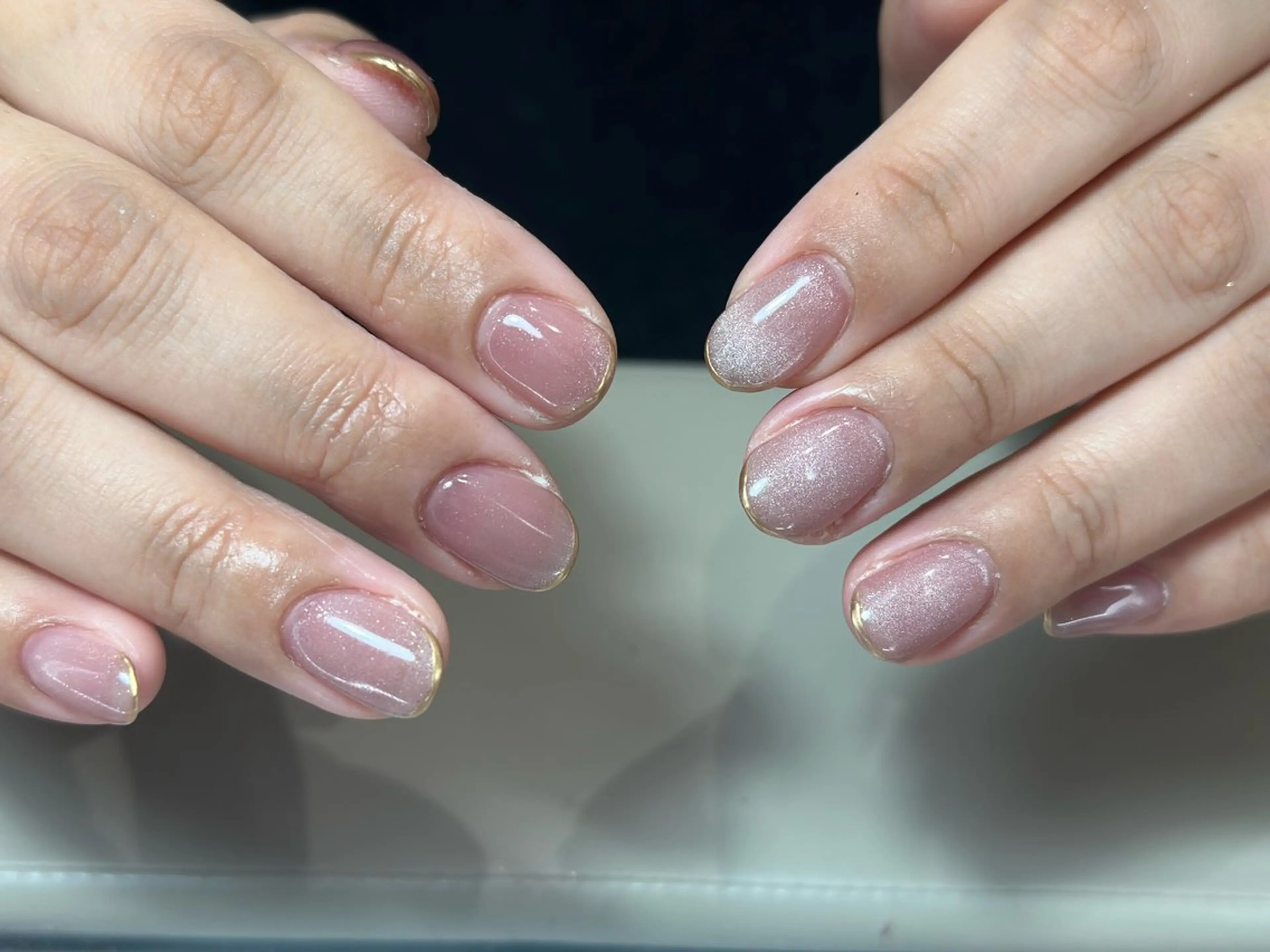 ネイル Yarm As Etel　。のネイルデザイン