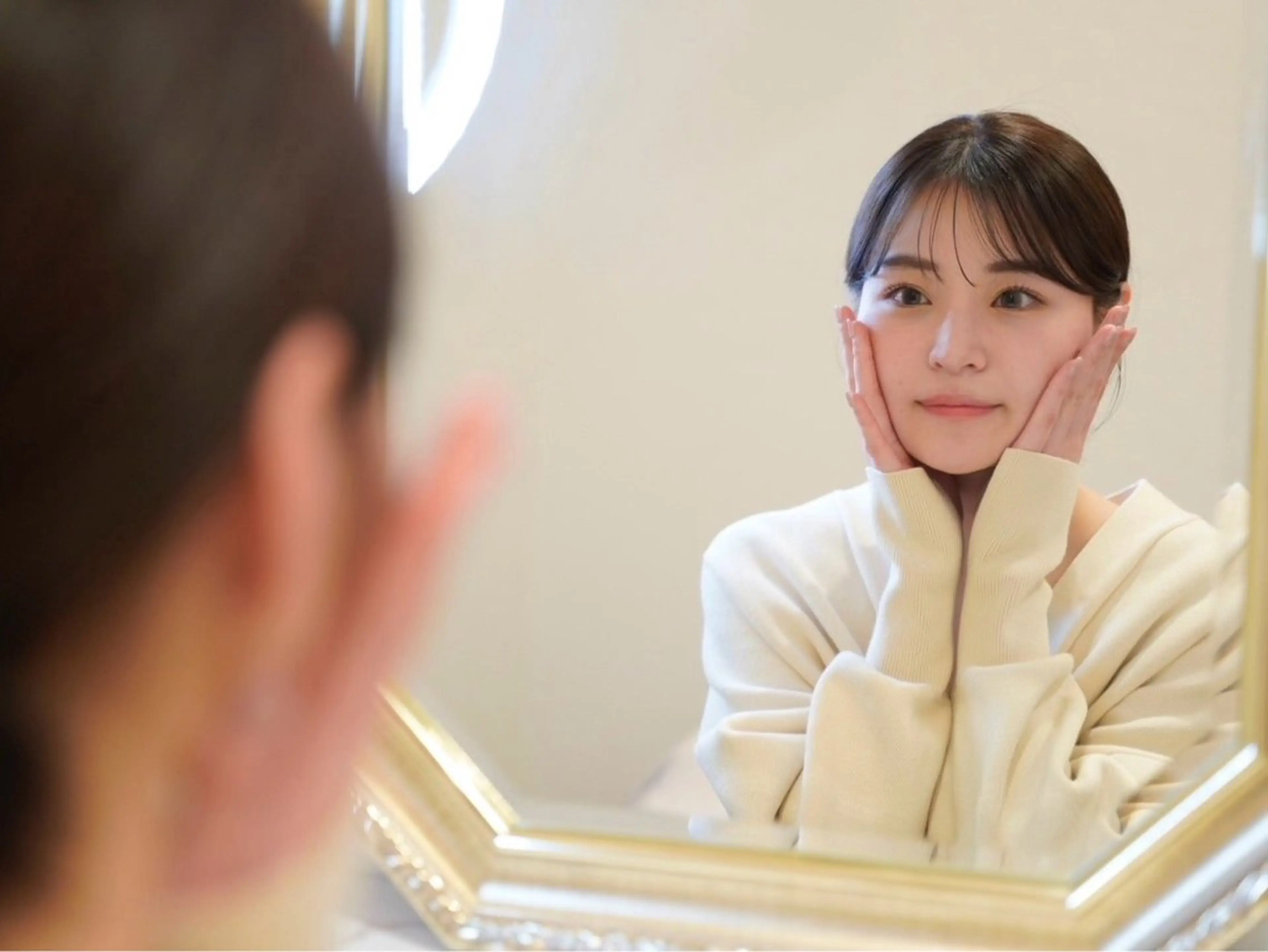 肌質改善美容鍼🥰🪡ニキビ跡、乾燥、くすみなど✨の写真