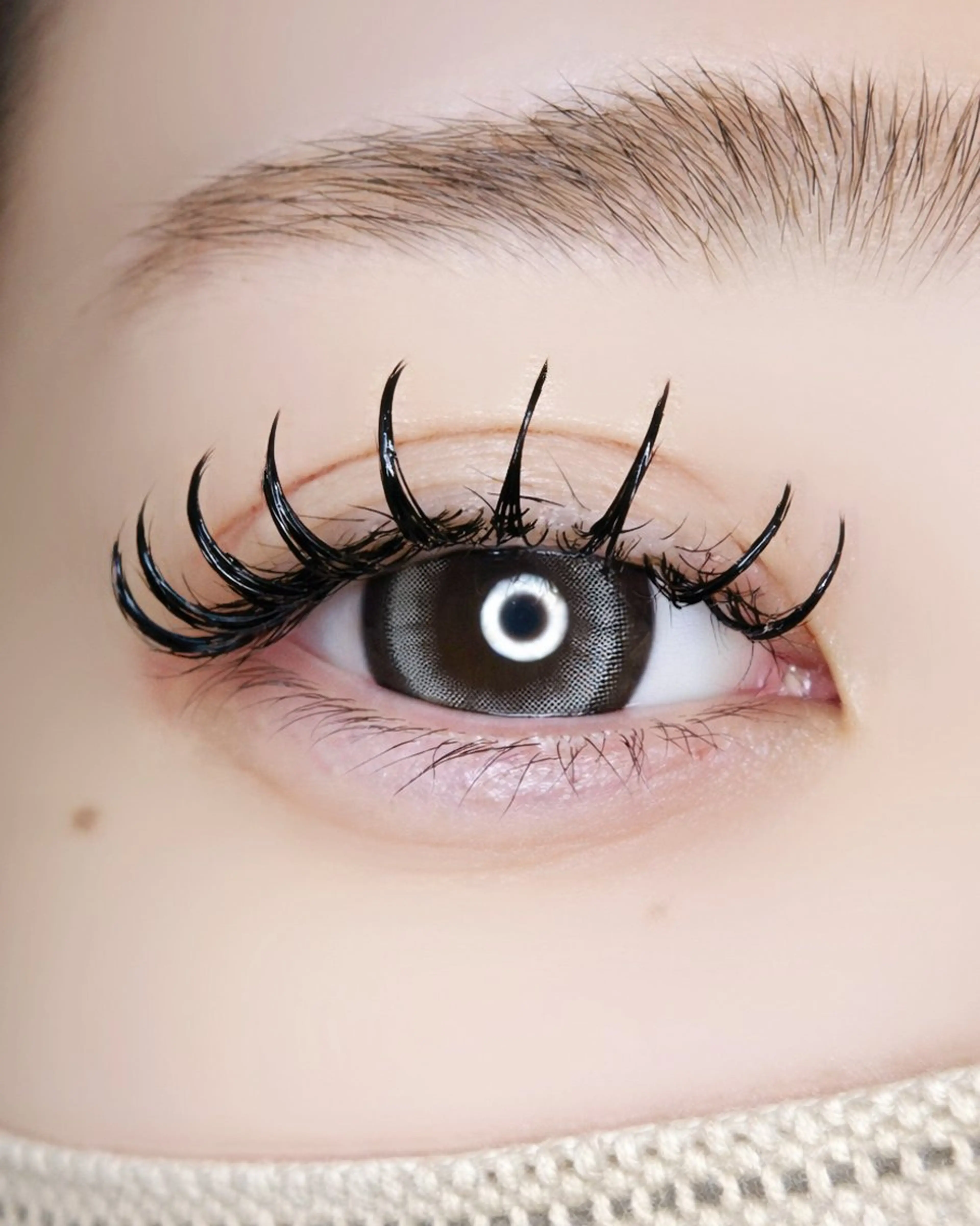 マツエク・マツパ eyelash＆nail KOKO's Room所属・🦋束感まつげ🦋 𝐀𝐲𝐚𝐧𝐚のマツエク・マツパデザイン