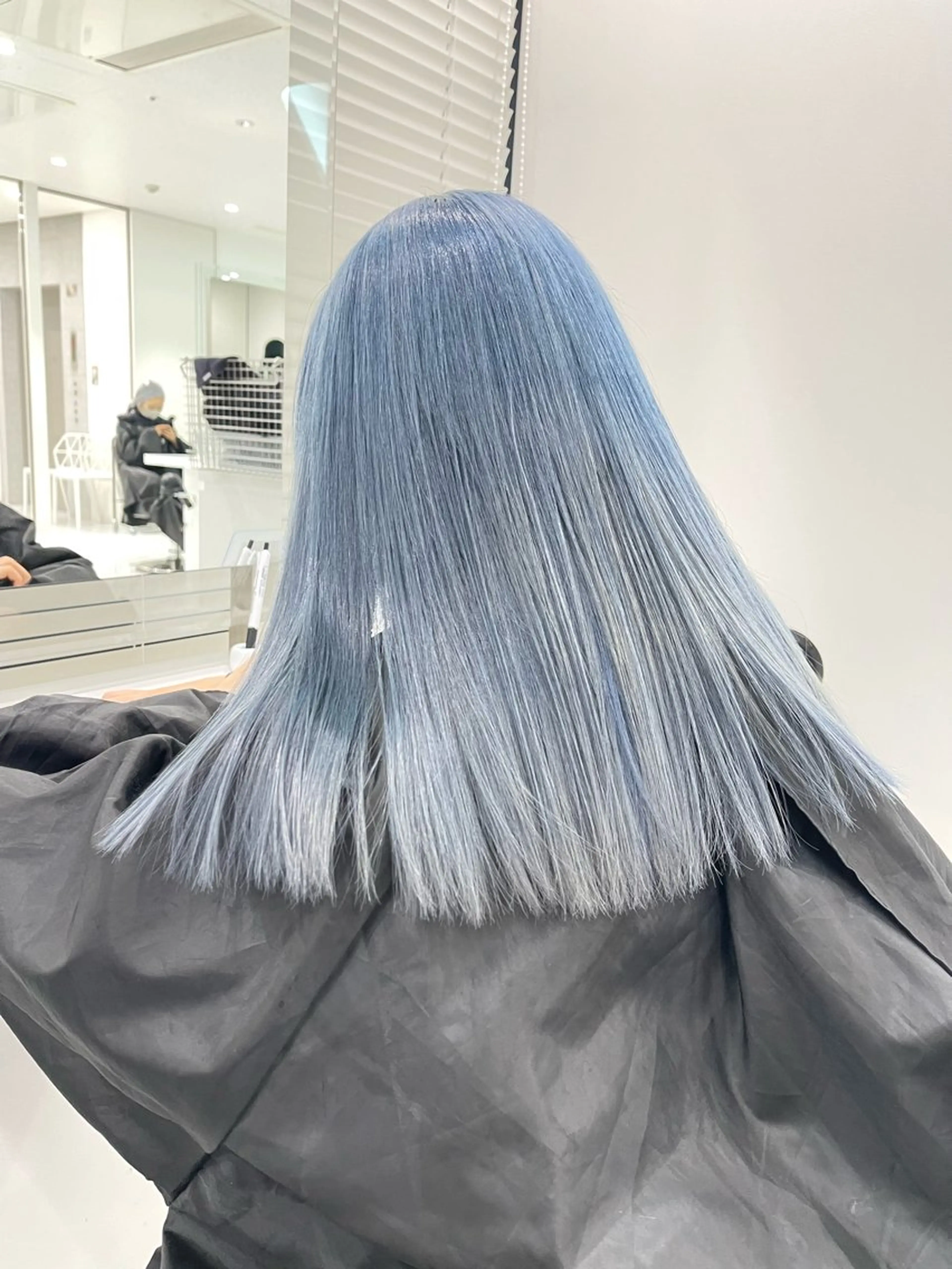 セミロング 💎透明感カラー /kaito💎のヘアスタイル