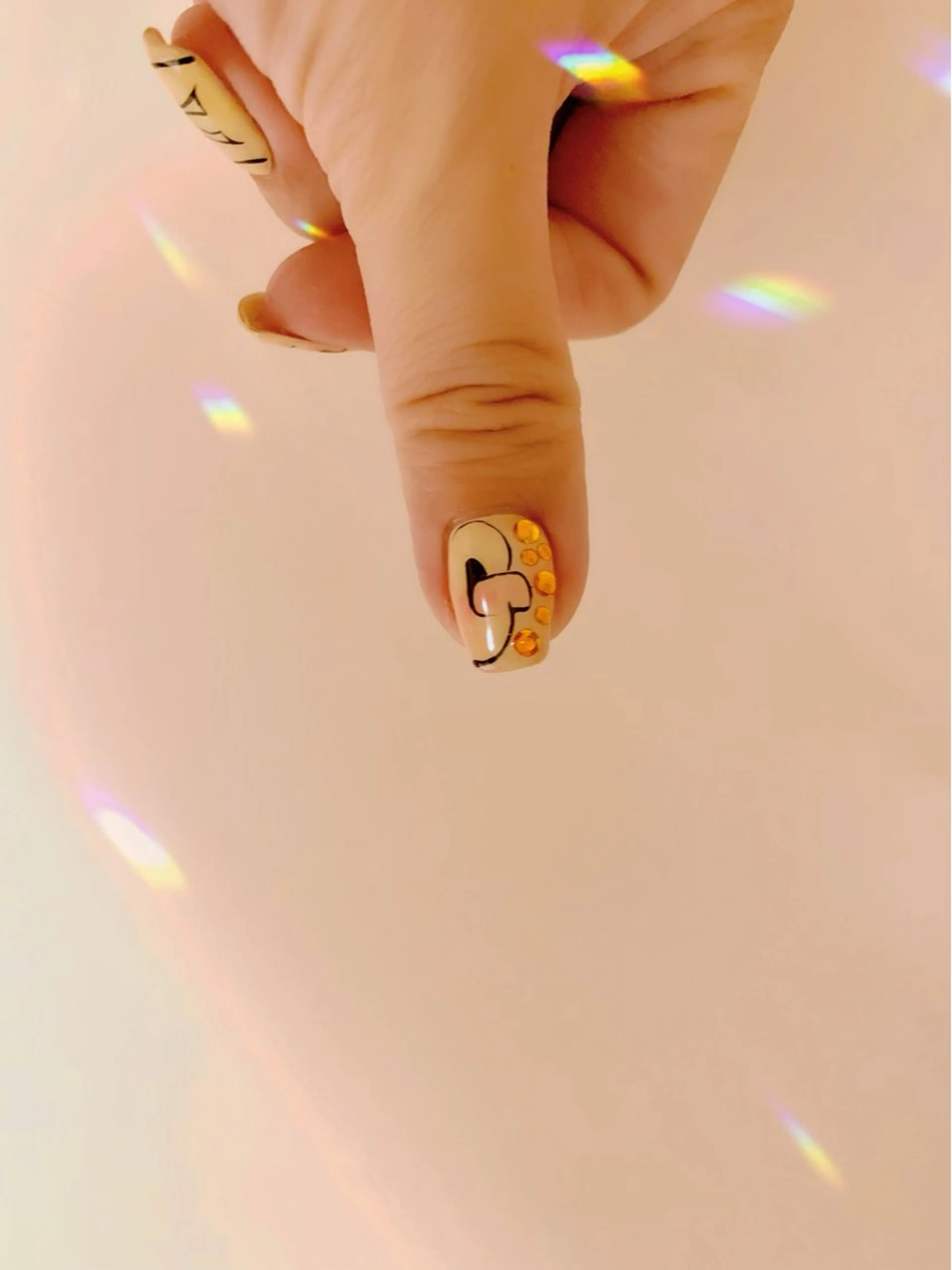 ネイル ハンドネイル ネイルパレス所属・ネイルパレス【デザ イン/恵比寿】のネイルデザイン