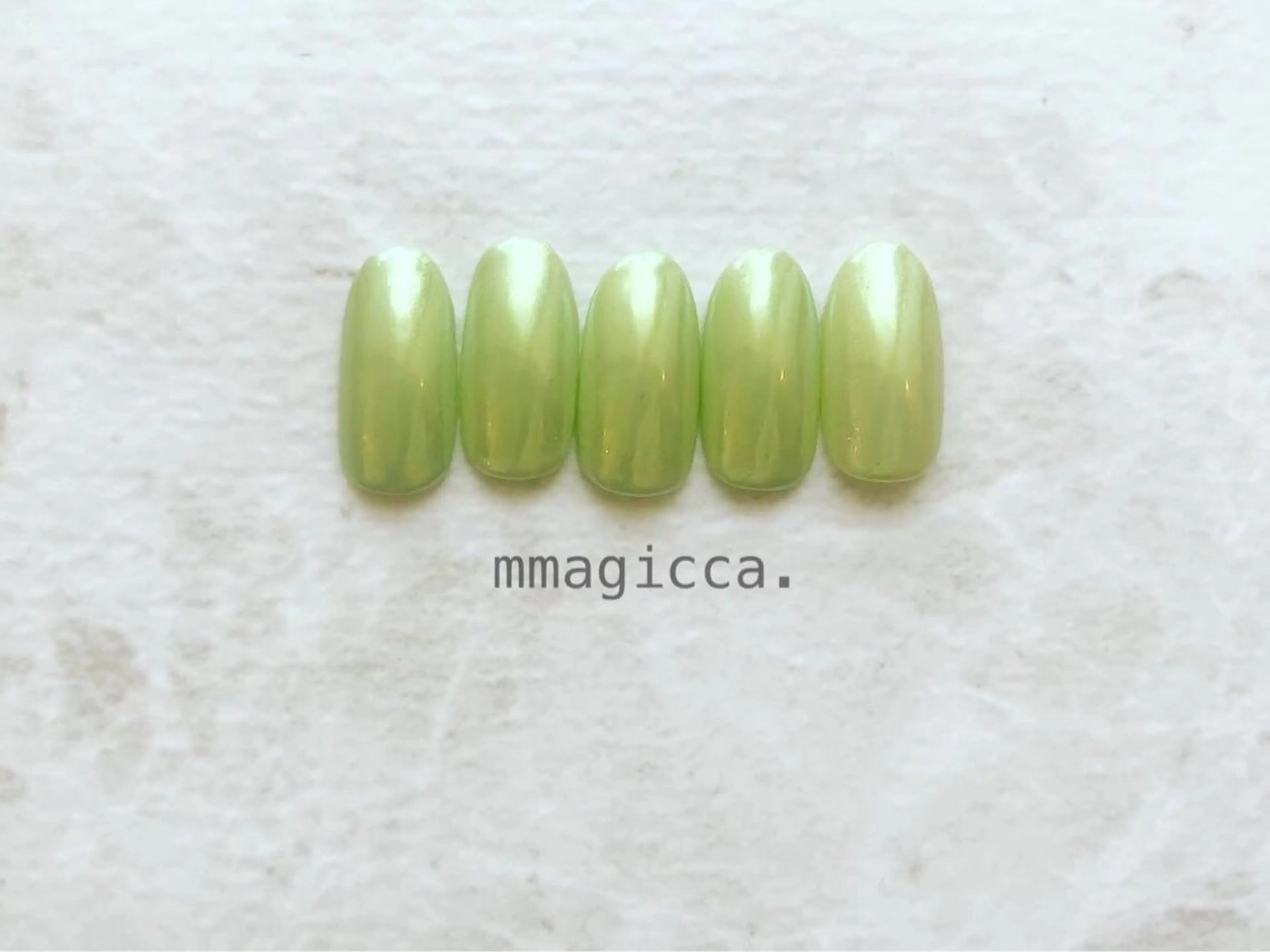 ネイル ジェルネイル mmagicca. 【 まじか. 】のヘアスタイル