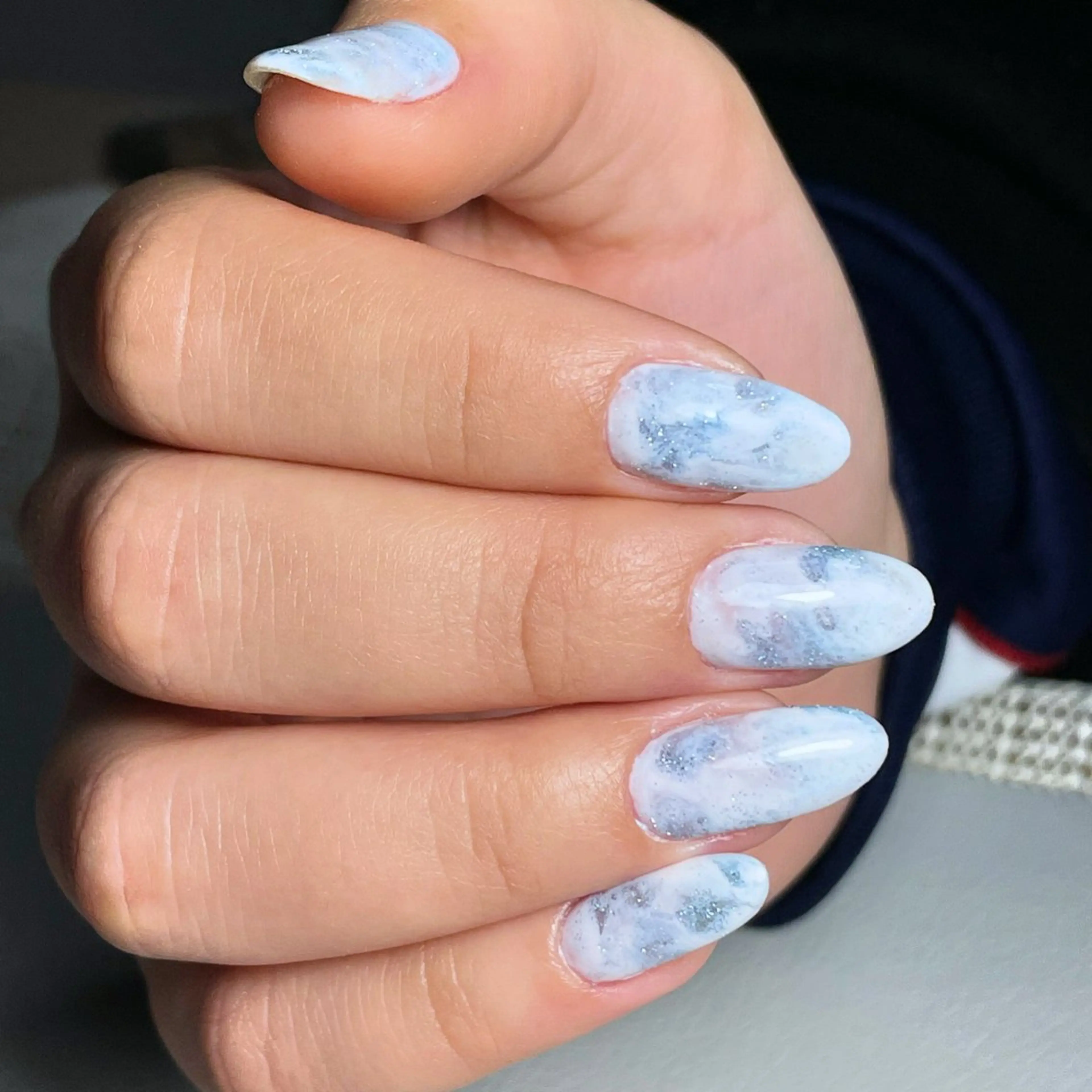 ネイル ヒグチ ユリエのネイルデザイン