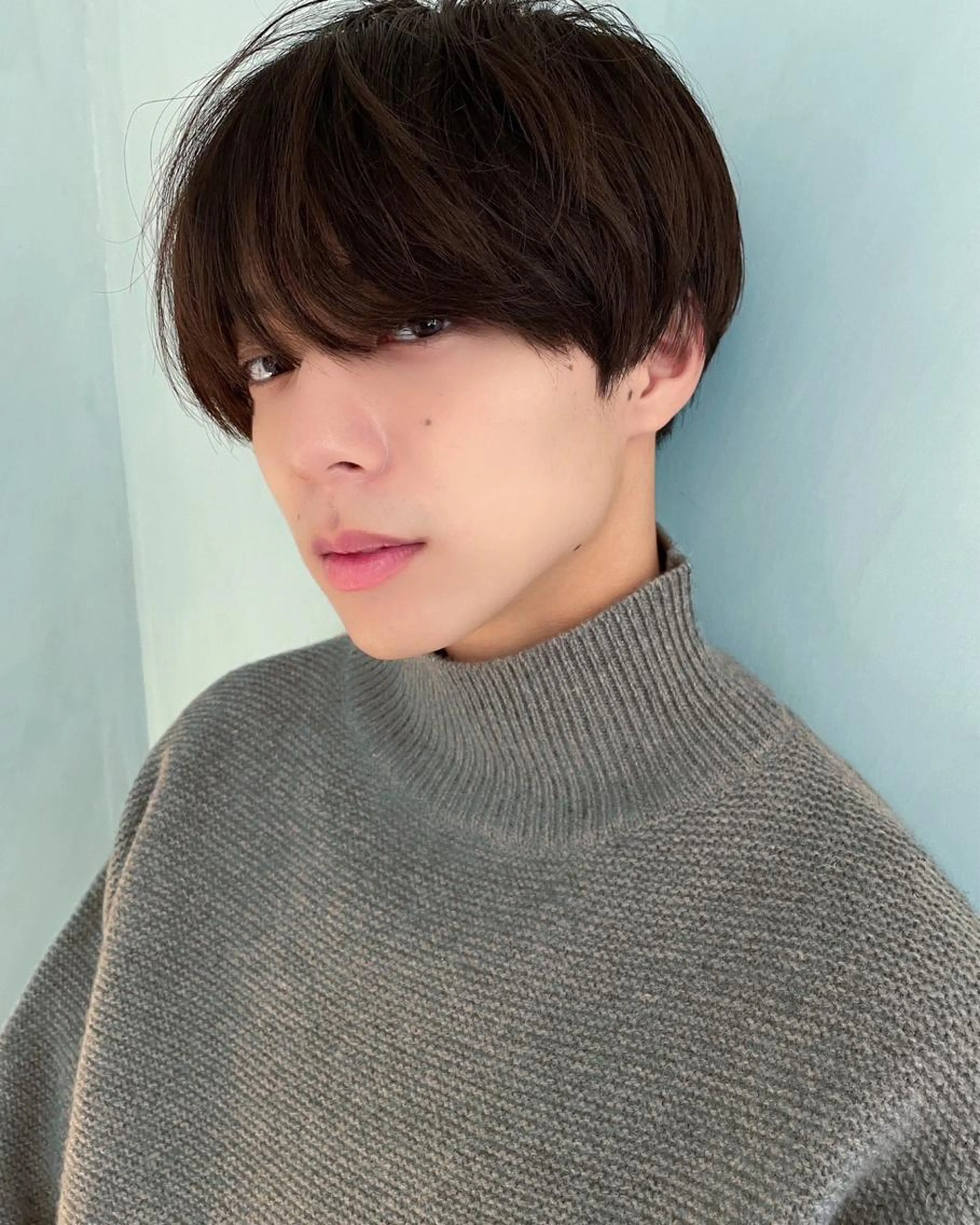 🌱men's限定🌱ブリーチカラー　+ カット+ 1stepロイヤルトリートメントの写真