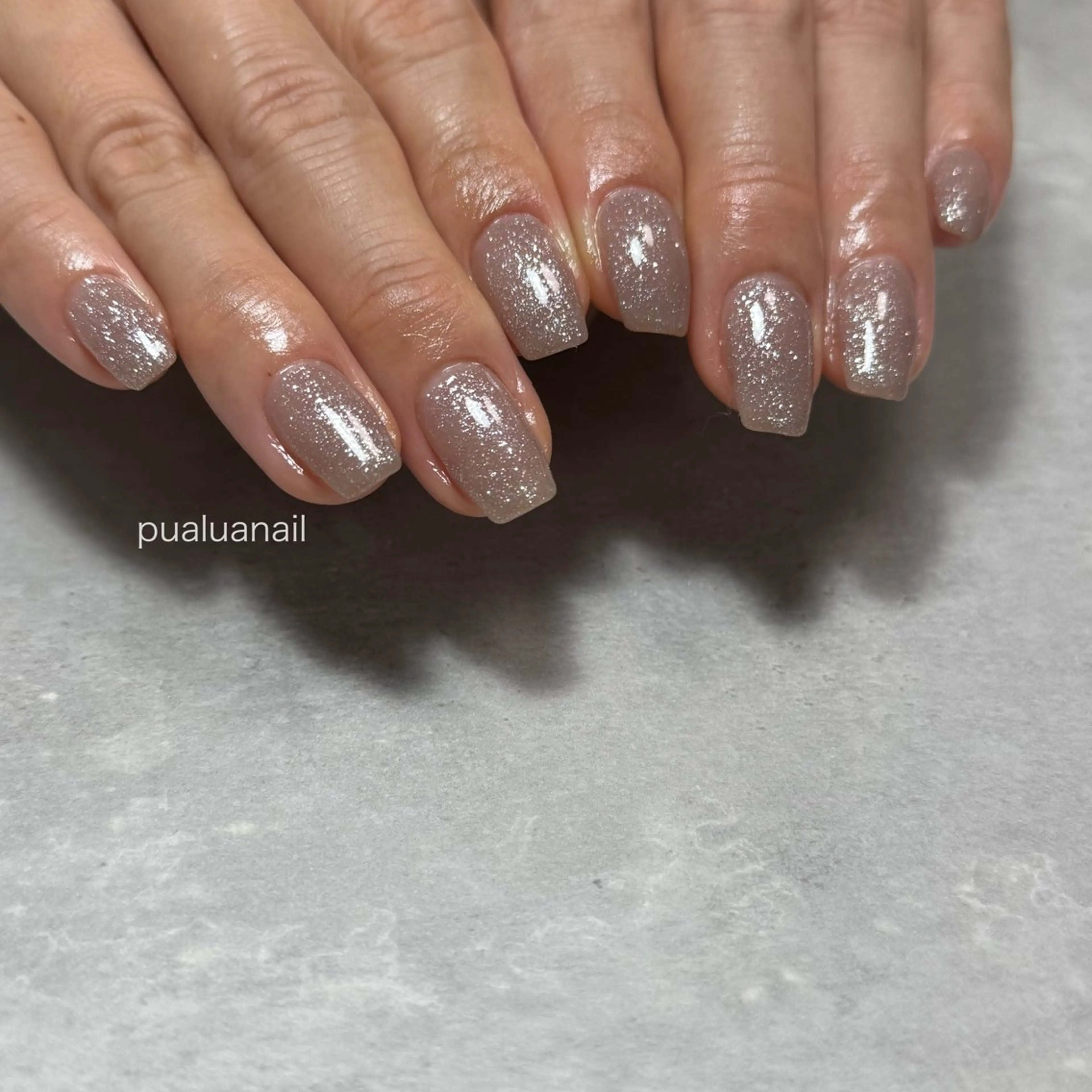 ネイル ハンドネイル pualua miharuのネイルデザイン