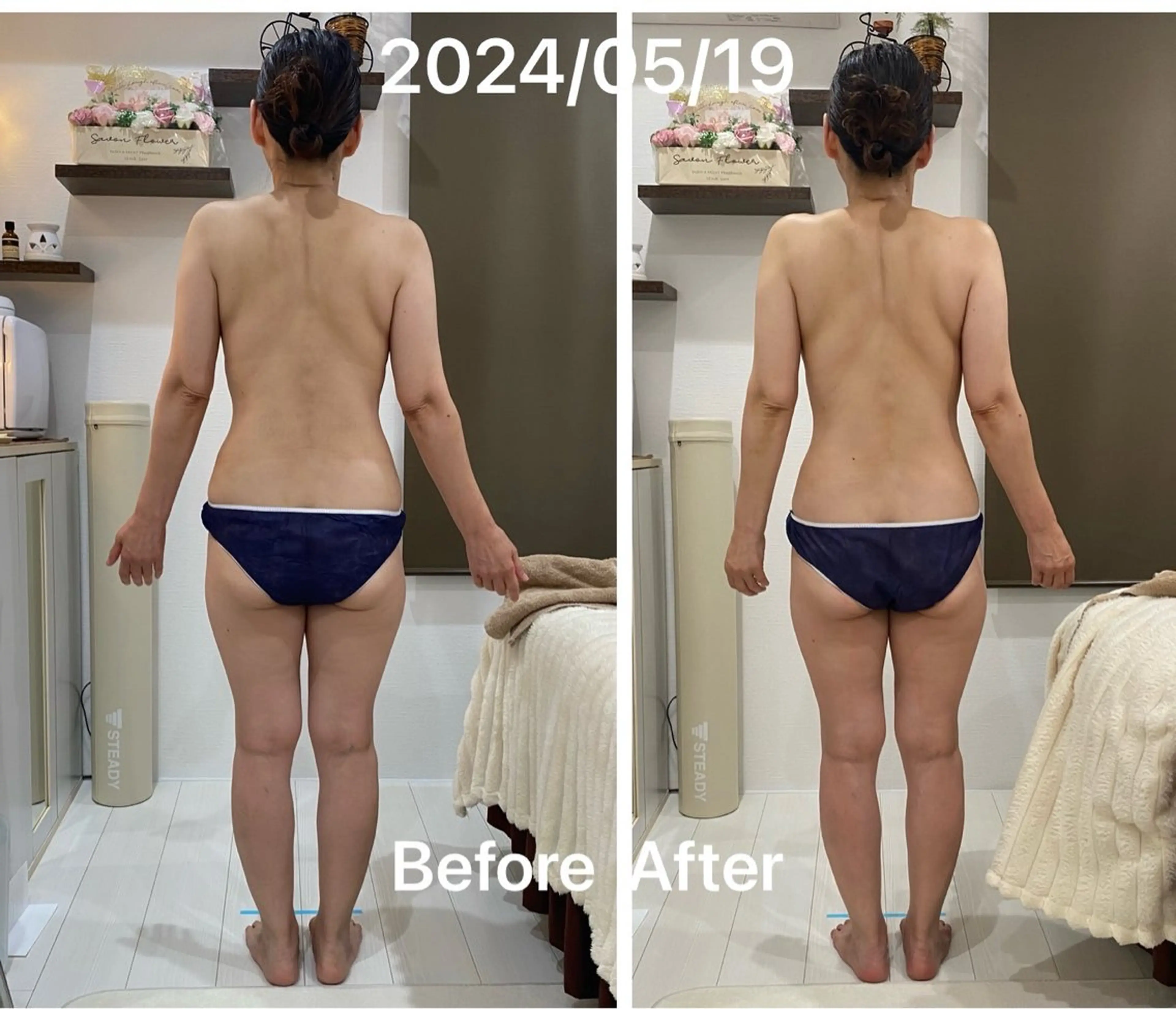 プライベートサロン BE NATURALのエステ・リラクイメージ