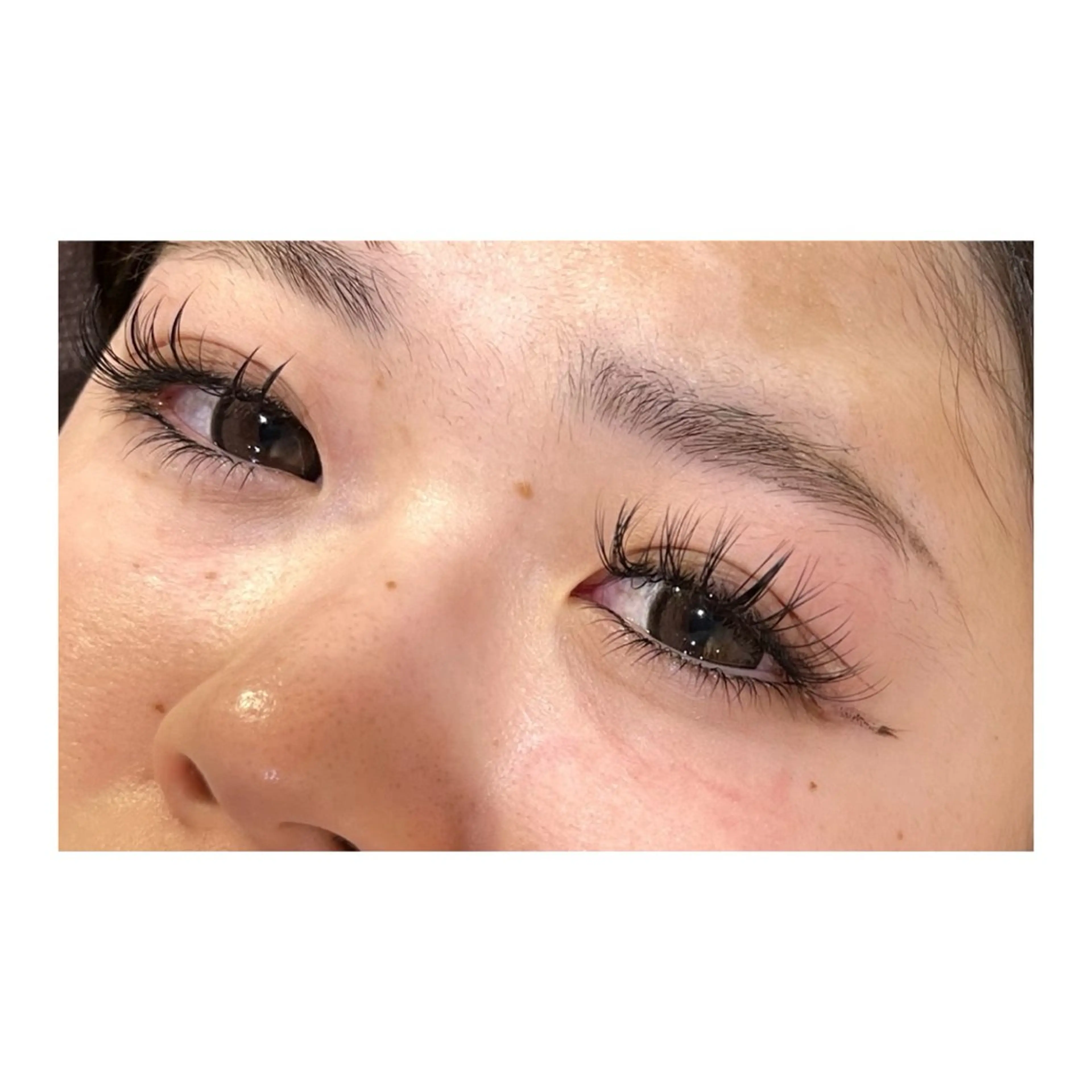 マツエク・マツパ 下まつげエクステ unnon所属・unnon 竹下のマツエク・マツパデザイン