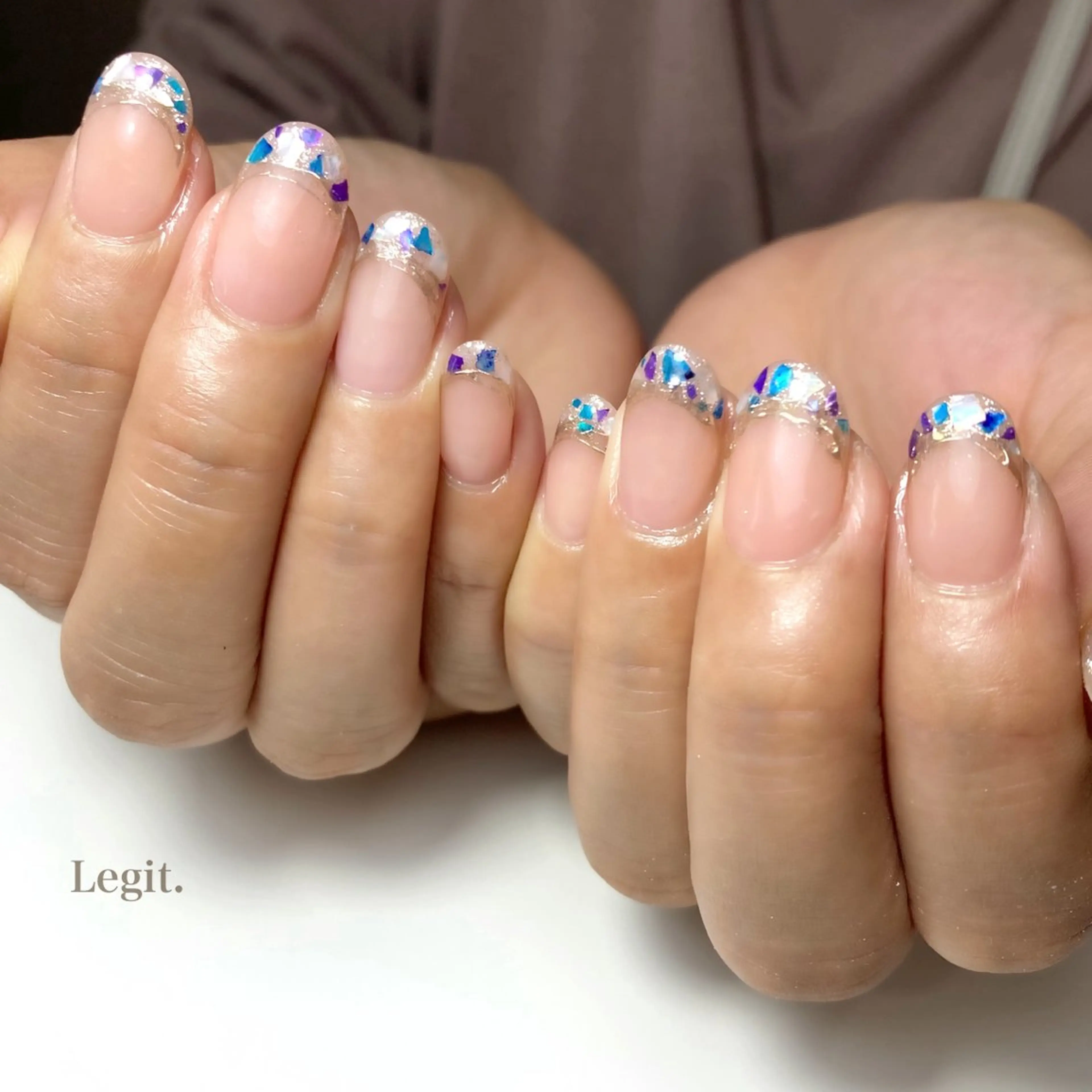 ネイル Legit nail salonのネイルデザイン