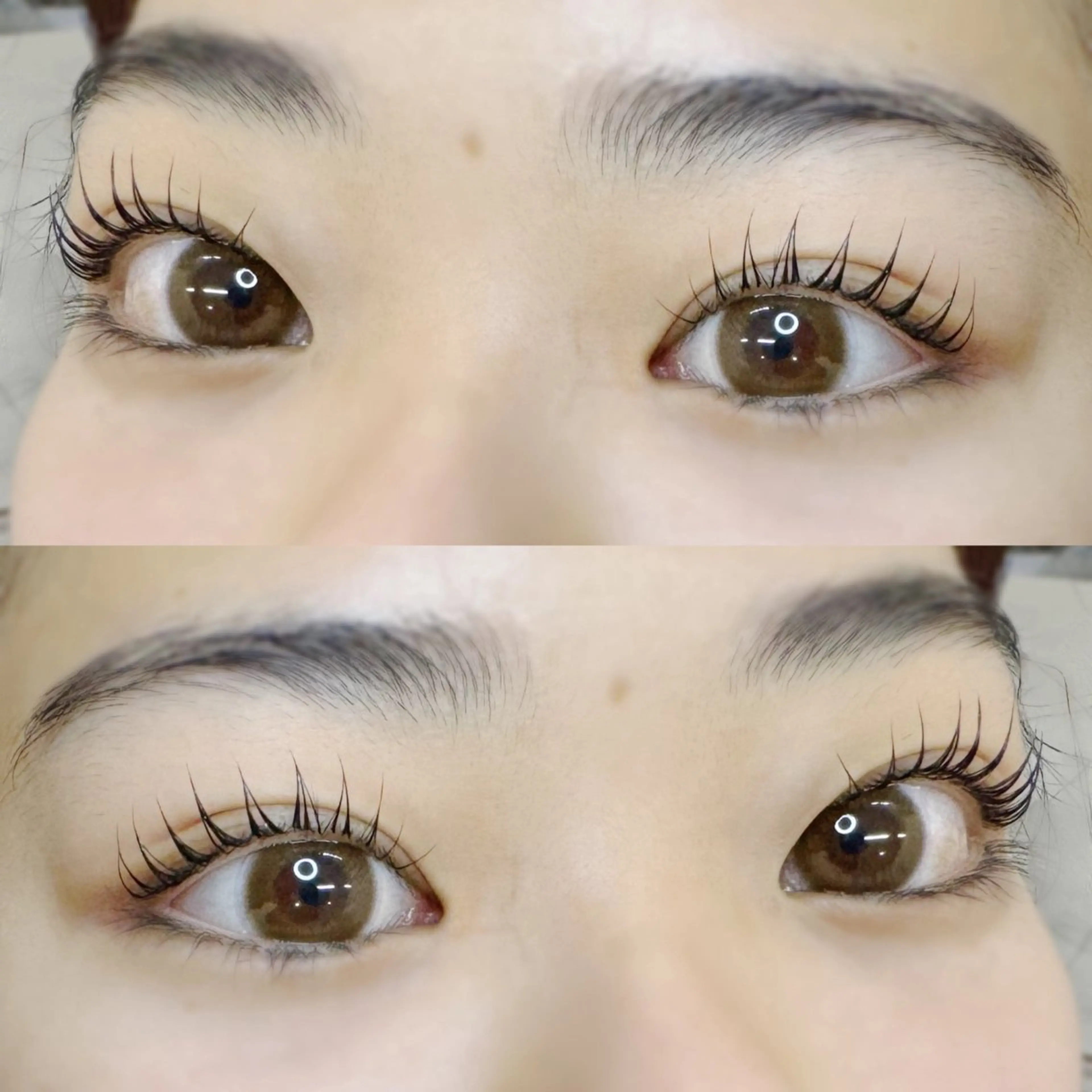 マツエク・マツパ 🌸Alba🌸 勅使川原のマツエク・マツパデザイン