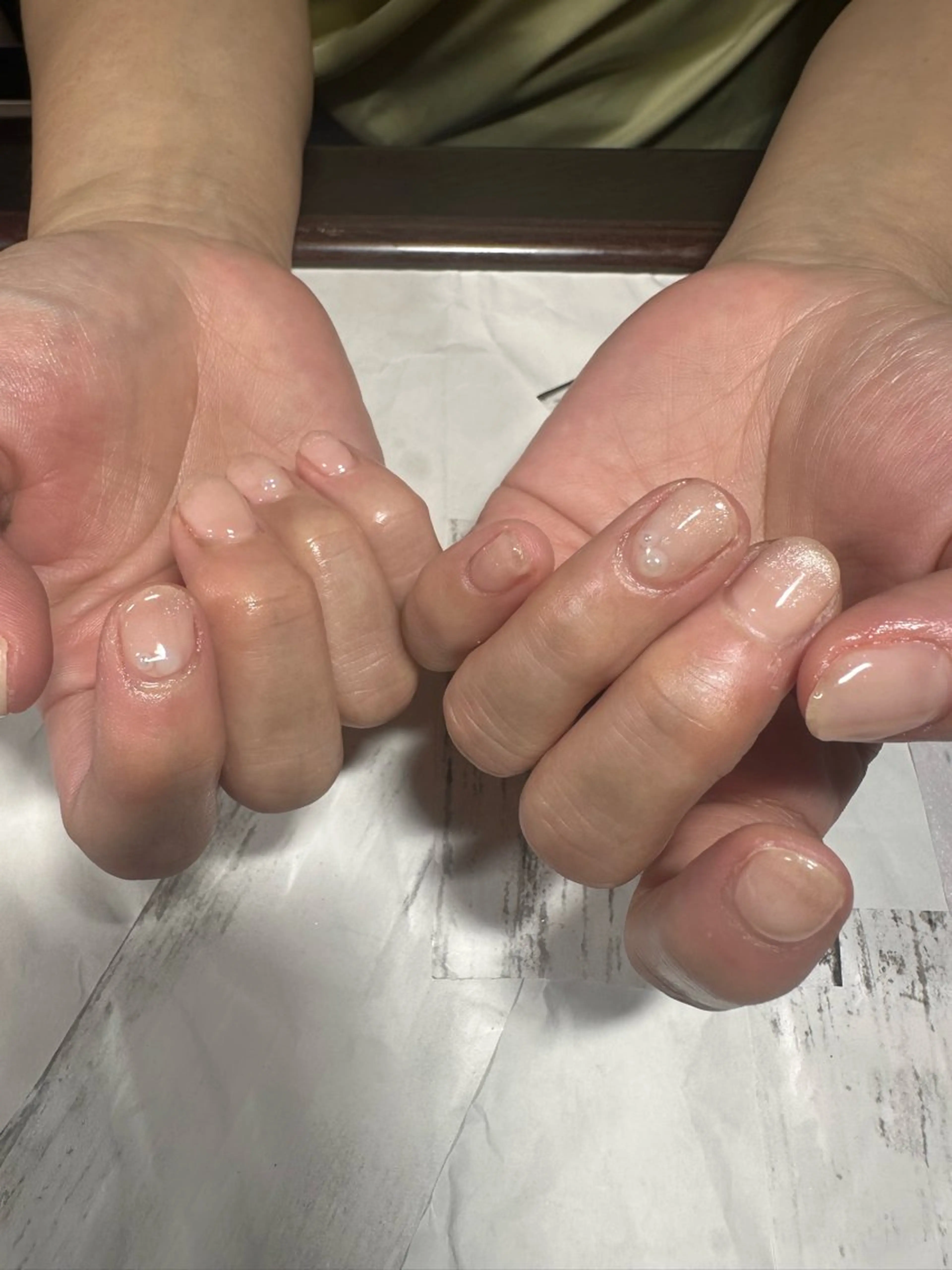 ネイル e.nail所属・🍎吉田 恵里🍎のネイルデザイン