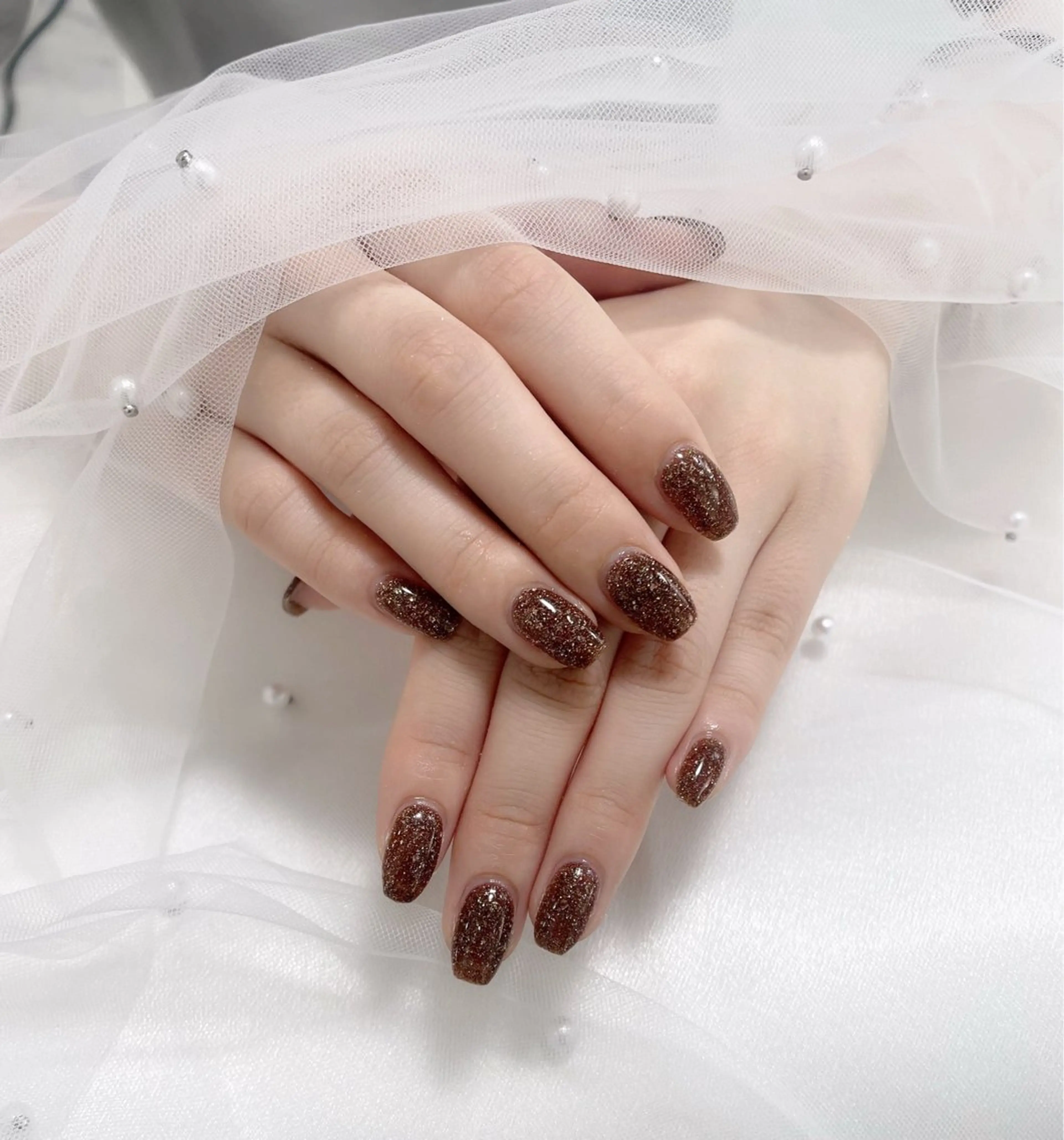 🩵平日限定【オフ無し】ワンカラー/マグネット/フラッシュ🩵の写真