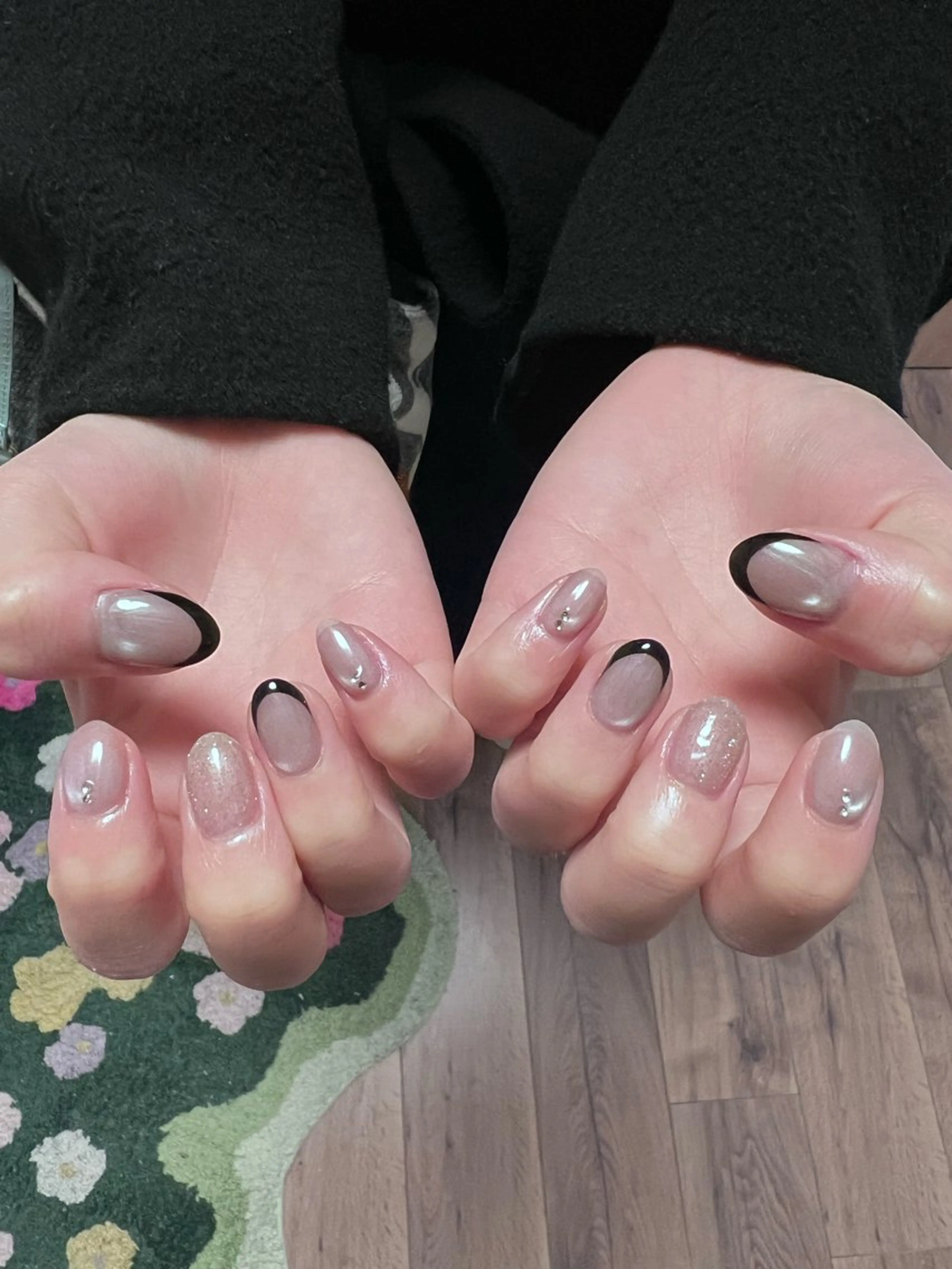 ネイル ハンドネイル 京美人所属・京 美人のネイルデザイン