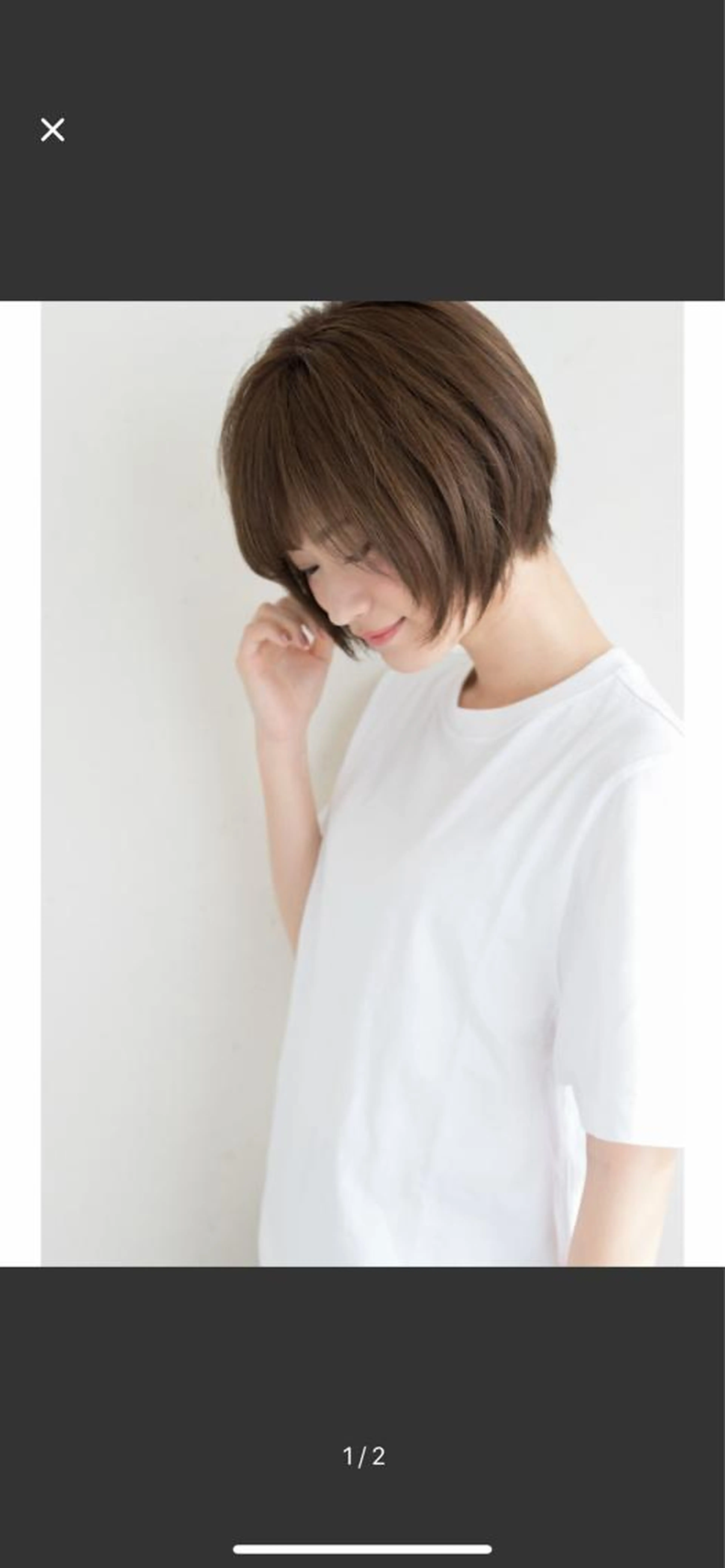 【学割りU 24】学割りU 24デザインカット¥3500の写真