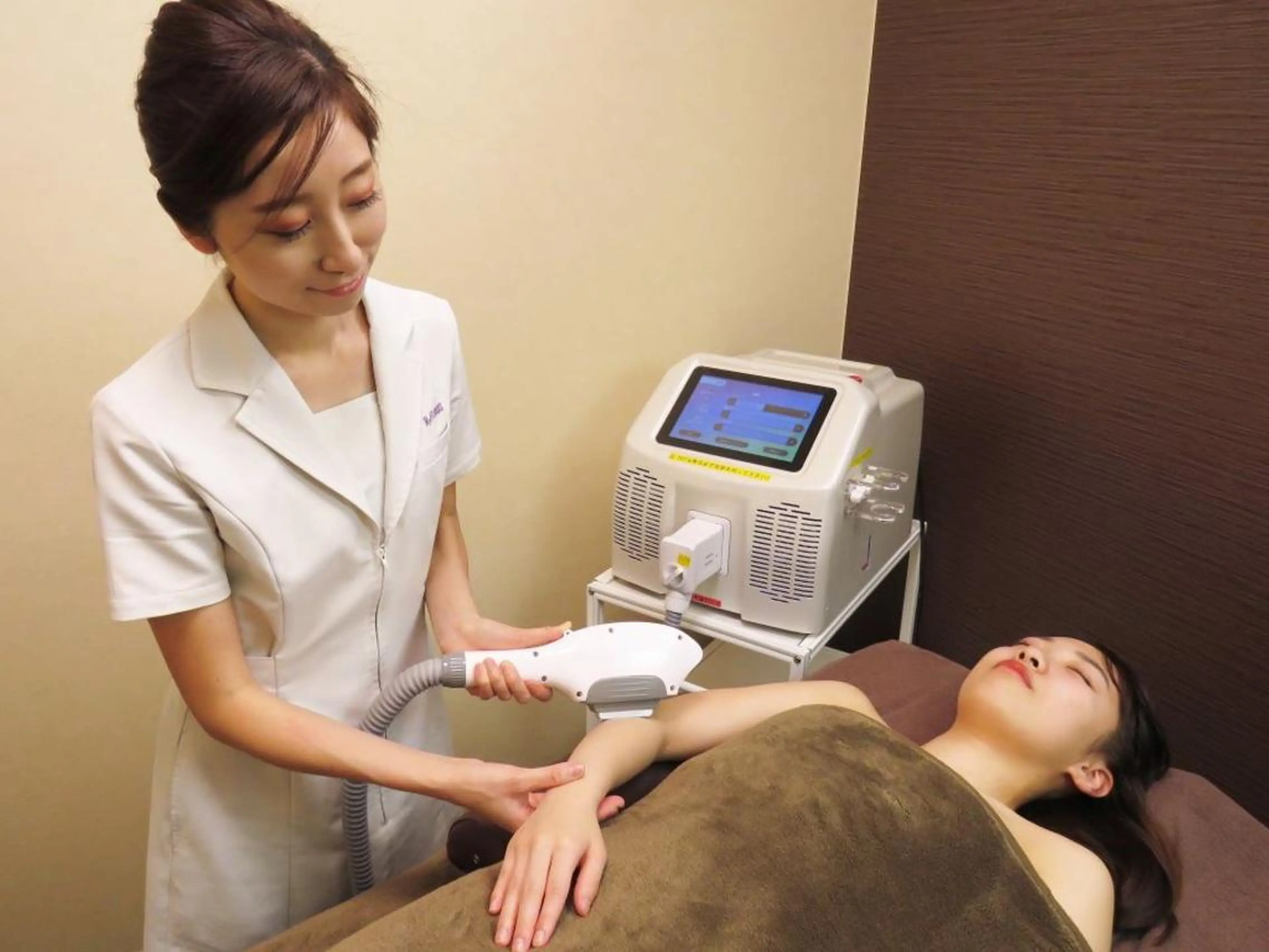 オレンジバナナ 亀貝インター店のエステ・リラクイメージ