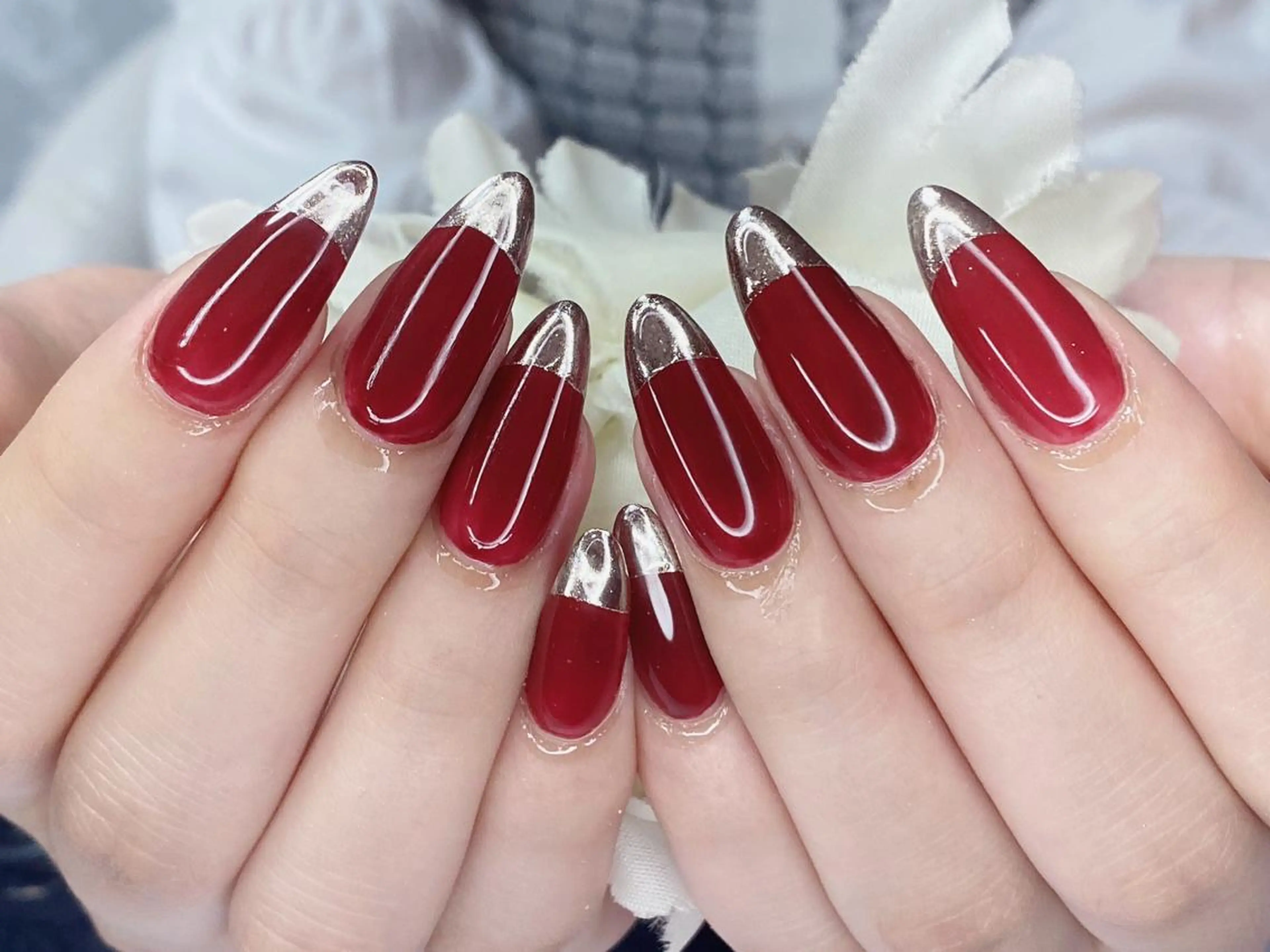ネイル ハンドネイル Ｎail Ｓalon ertiのネイルデザイン
