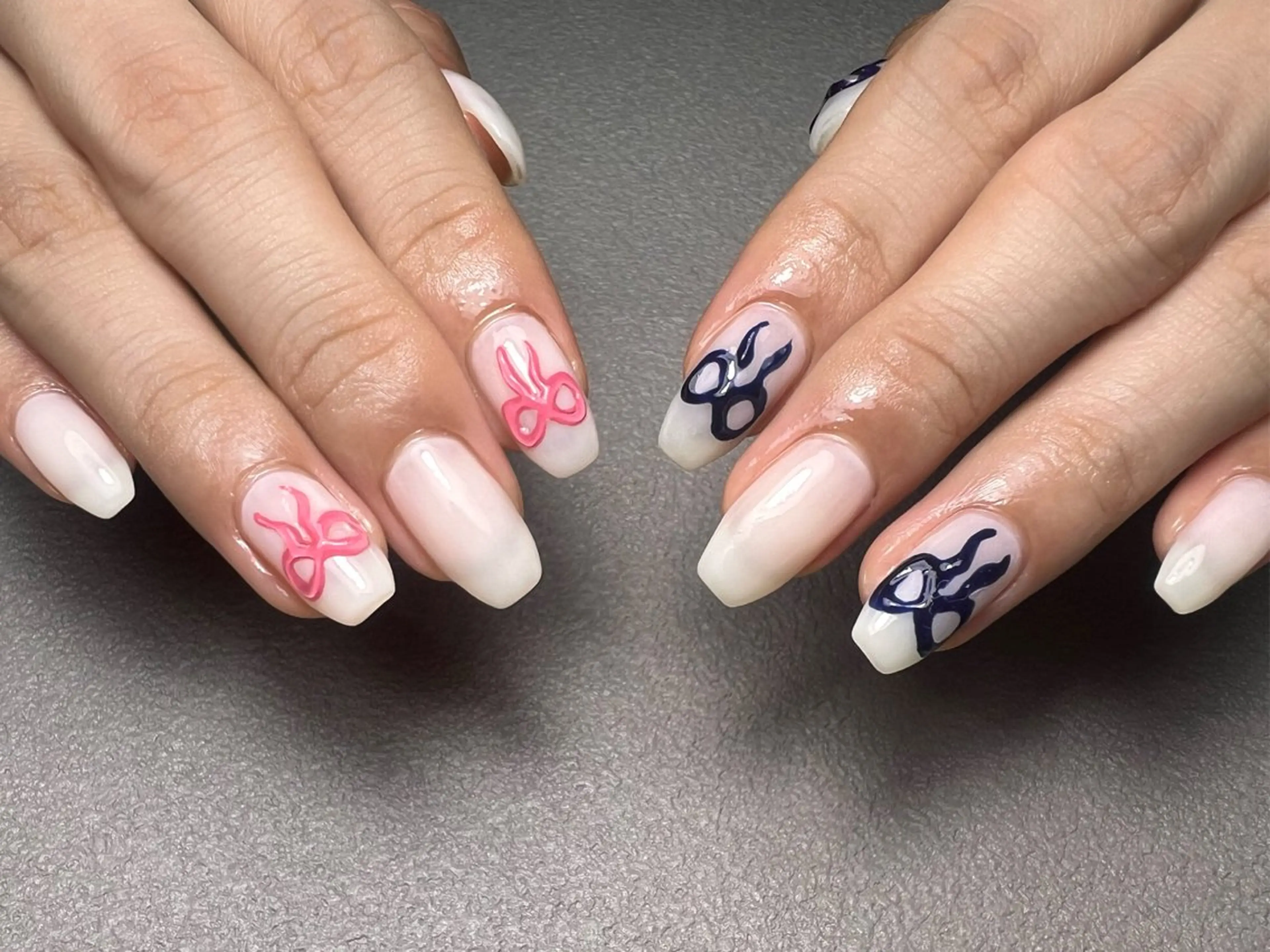 ネイル private salon Lem.所属・Lem. Sayaのネイルデザイン