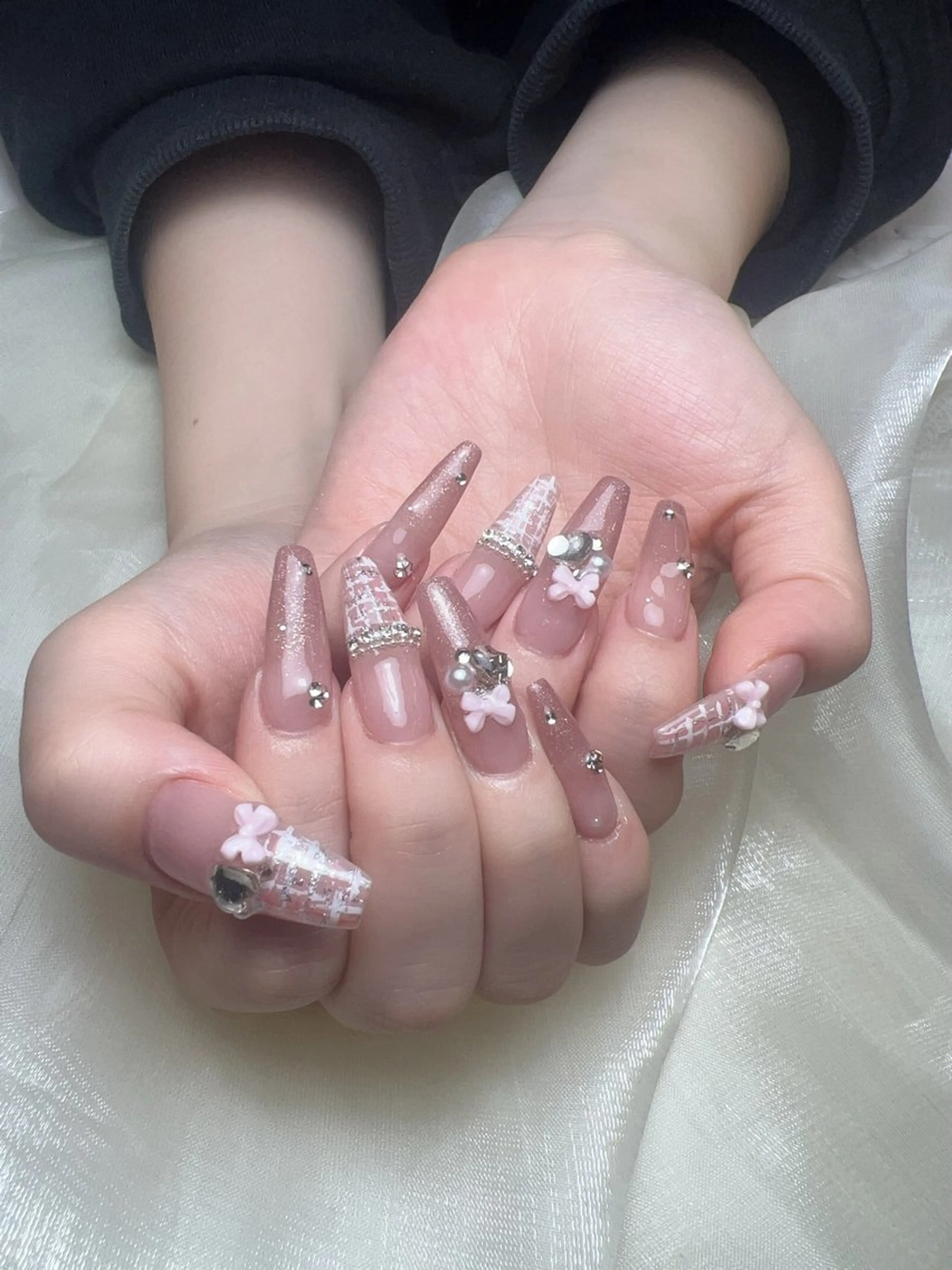 ネイル ハンドネイル chiaki T&Knailのネイルデザイン