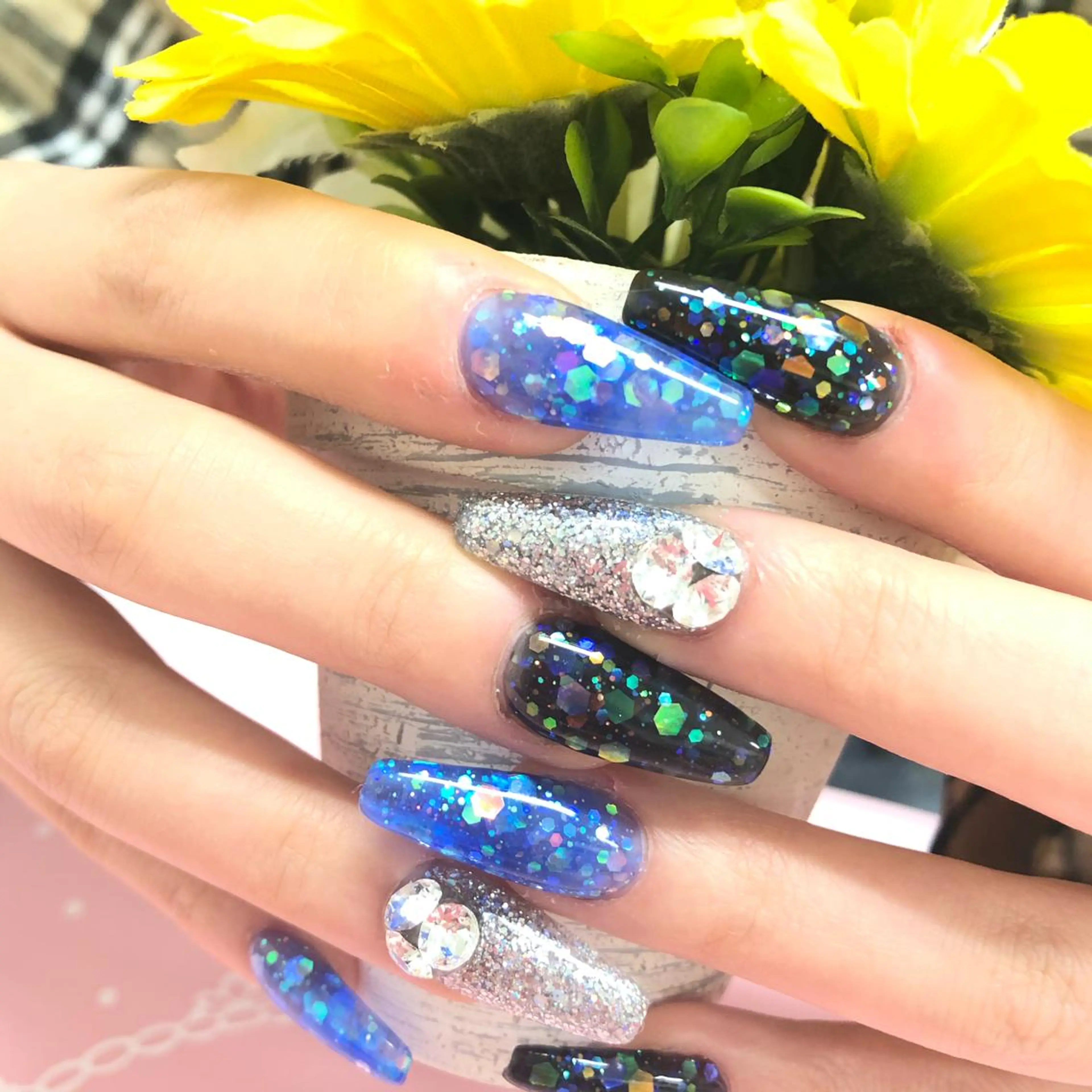 ネイル ユリシスネイル 担当近藤のネイルデザイン