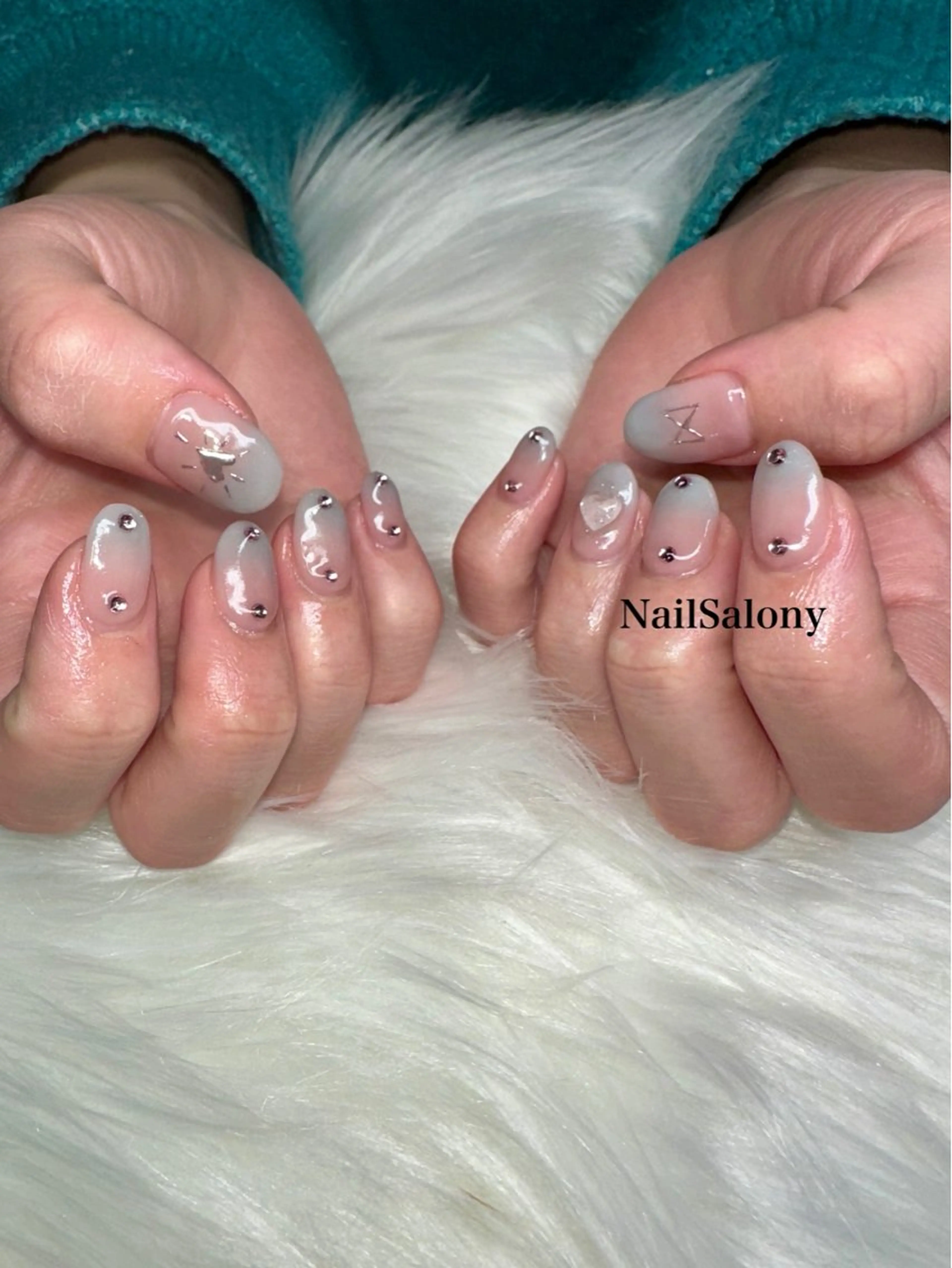 ネイル ハンドネイル Nail Salon yのネイルデザイン