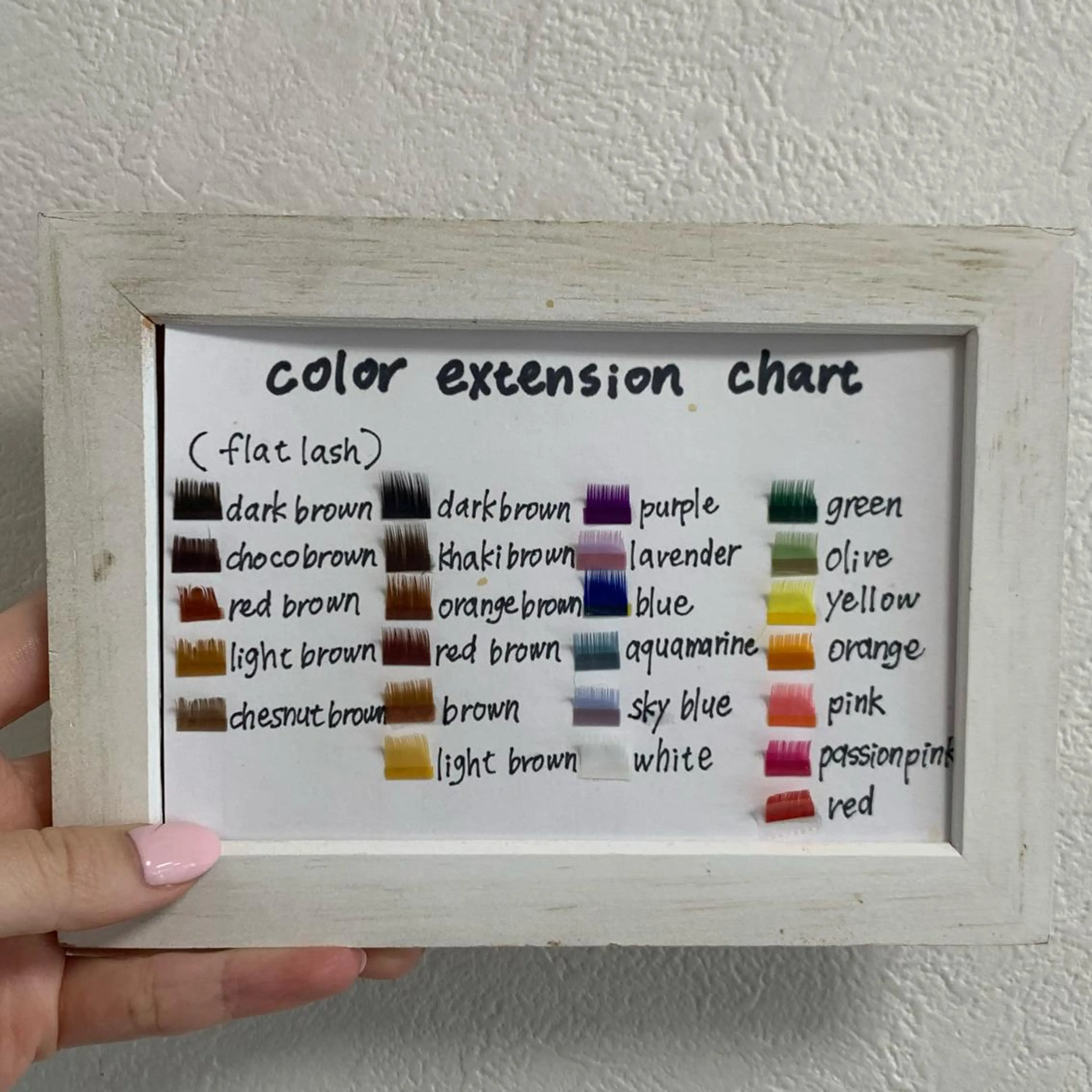 マツエク・マツパ ミンク Eyevy 恵比寿店所属・matsuhashi manakaの眉毛・アイブロウイメージ