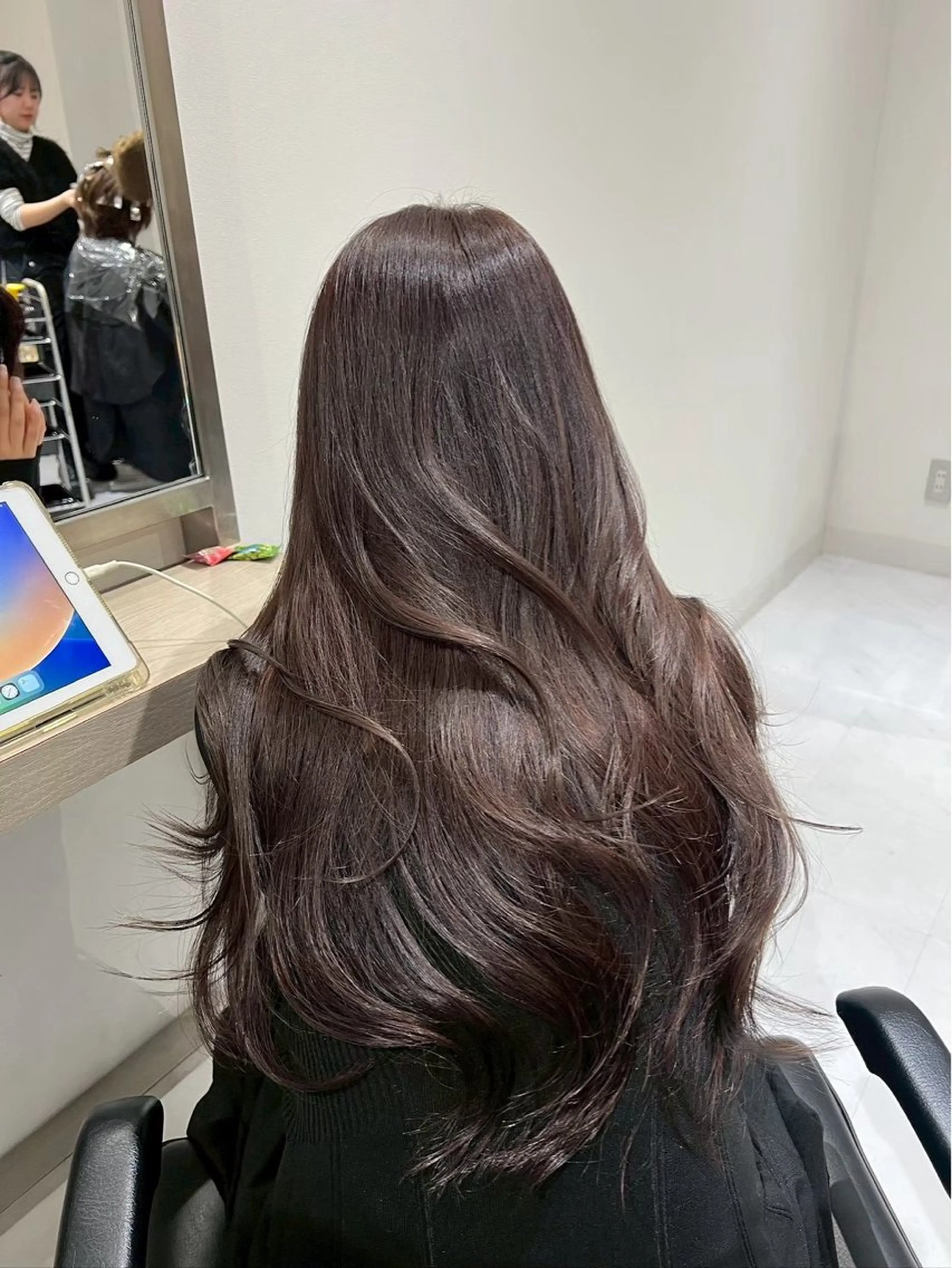 ワンカラーの写真