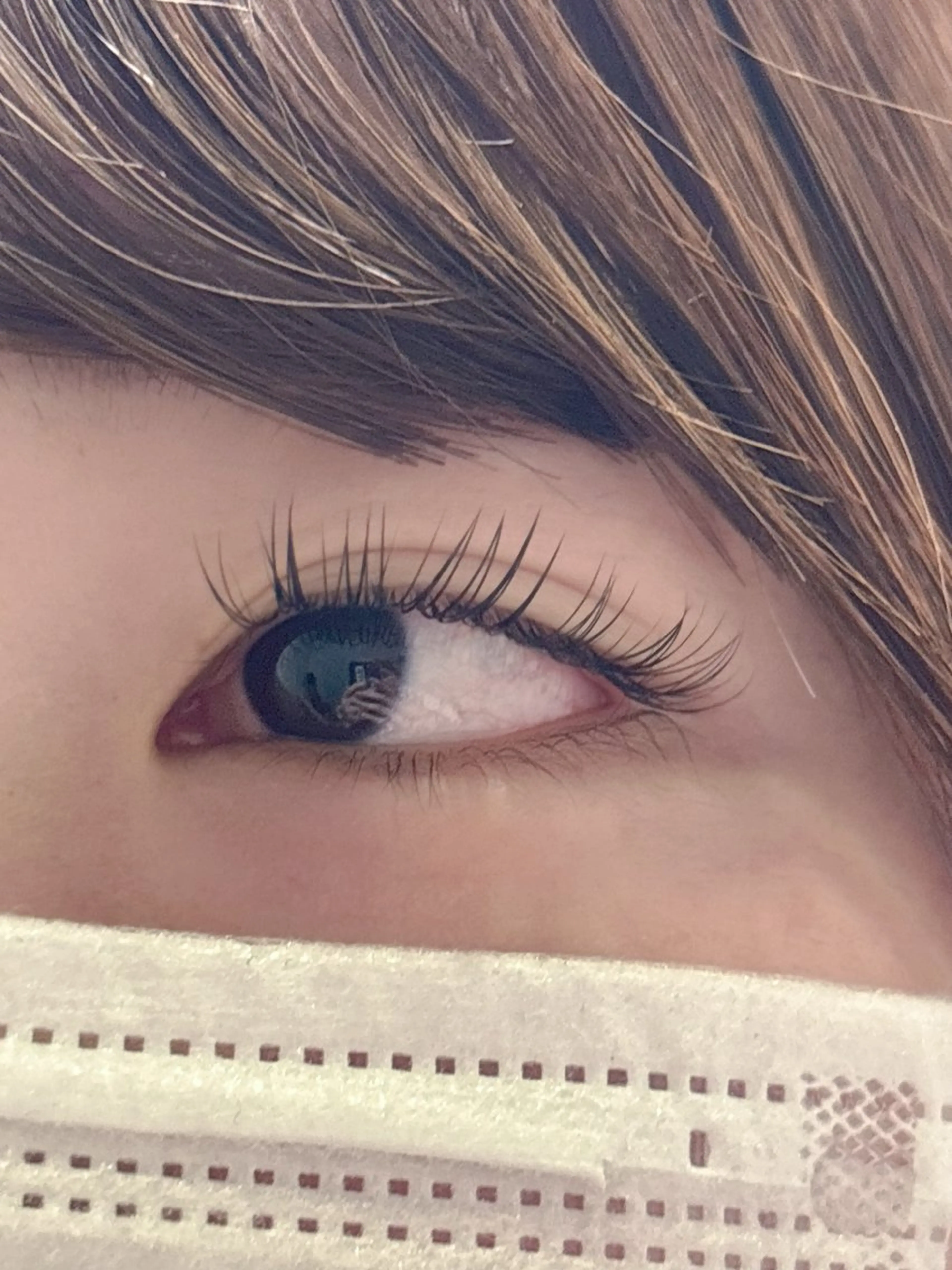 マツエク・マツパ 💎マツエク特化 さりな💎のマツエク・マツパデザイン