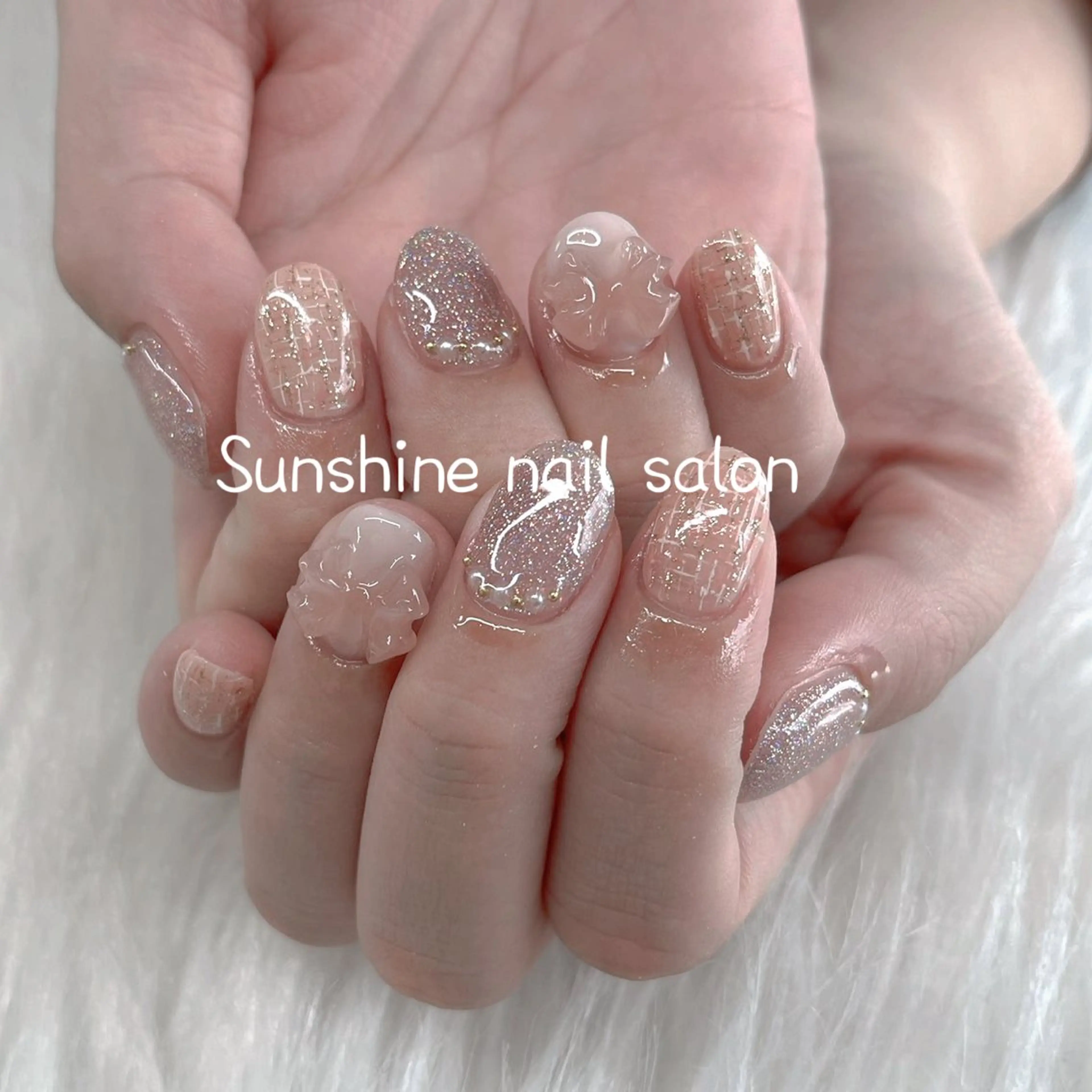 ネイル サンシャイン ネイル池袋店のネイルデザイン
