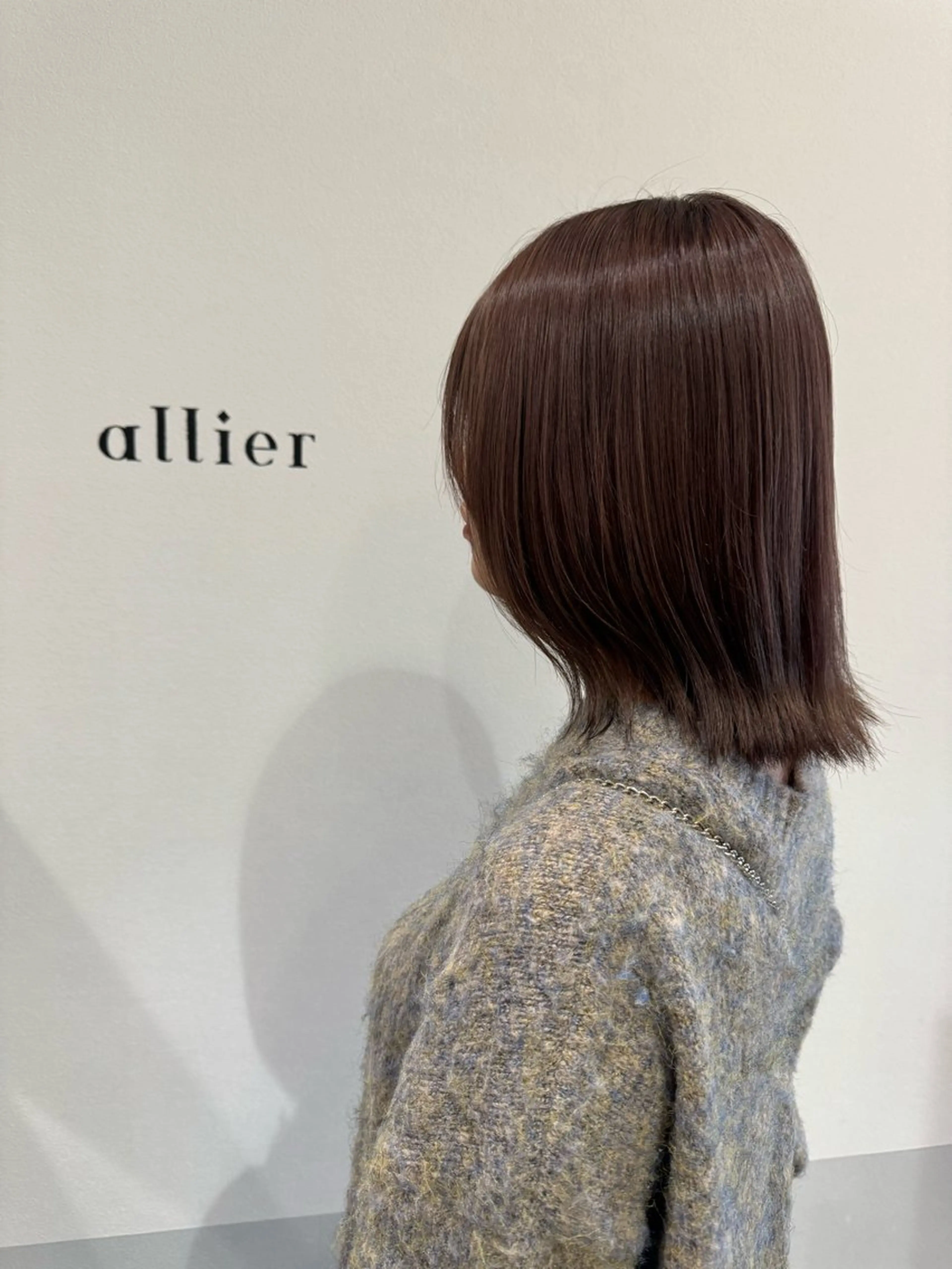 カラー ヤマサキ ☆のヘアスタイル