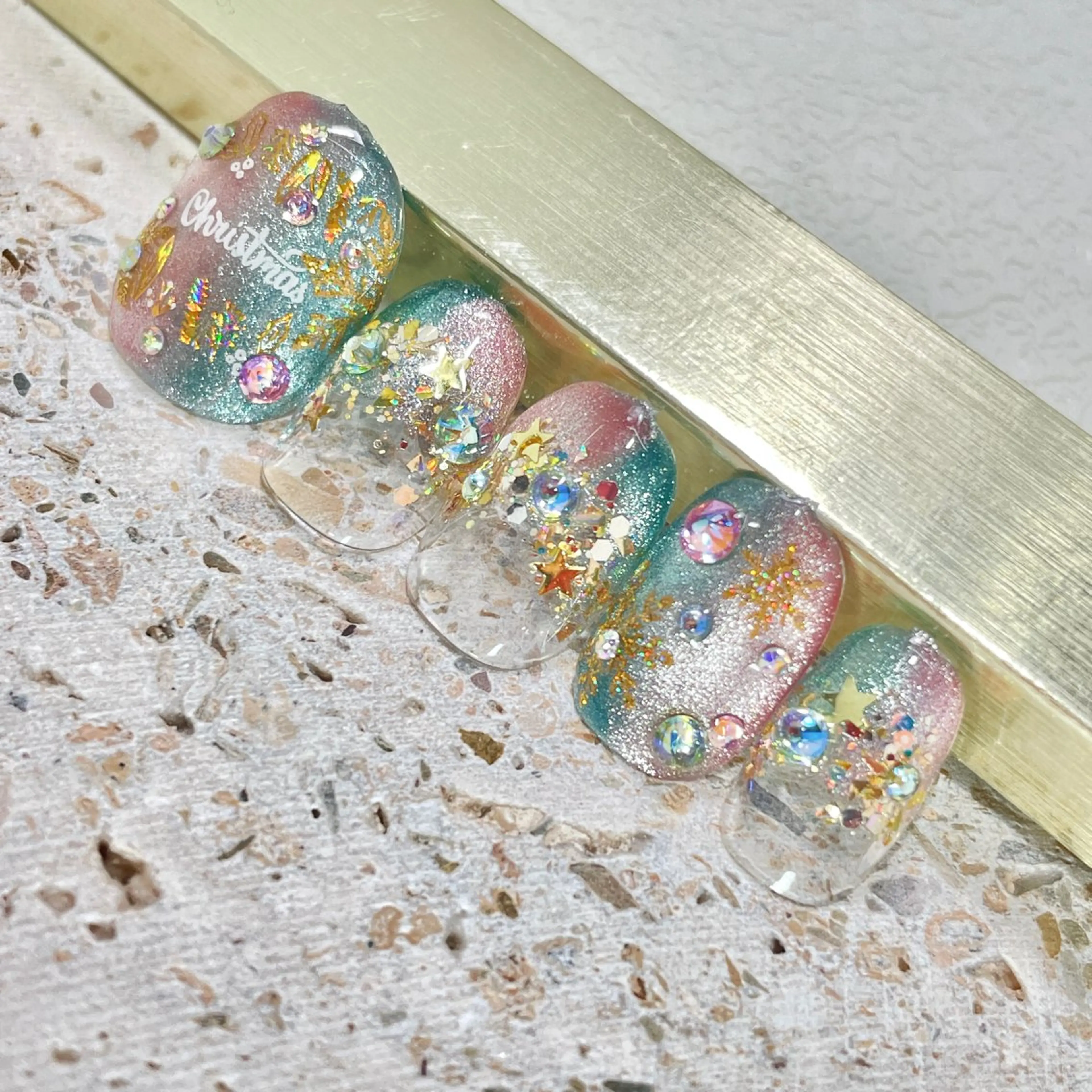 ネイル ハンドネイル Regulus 西川のネイルデザイン