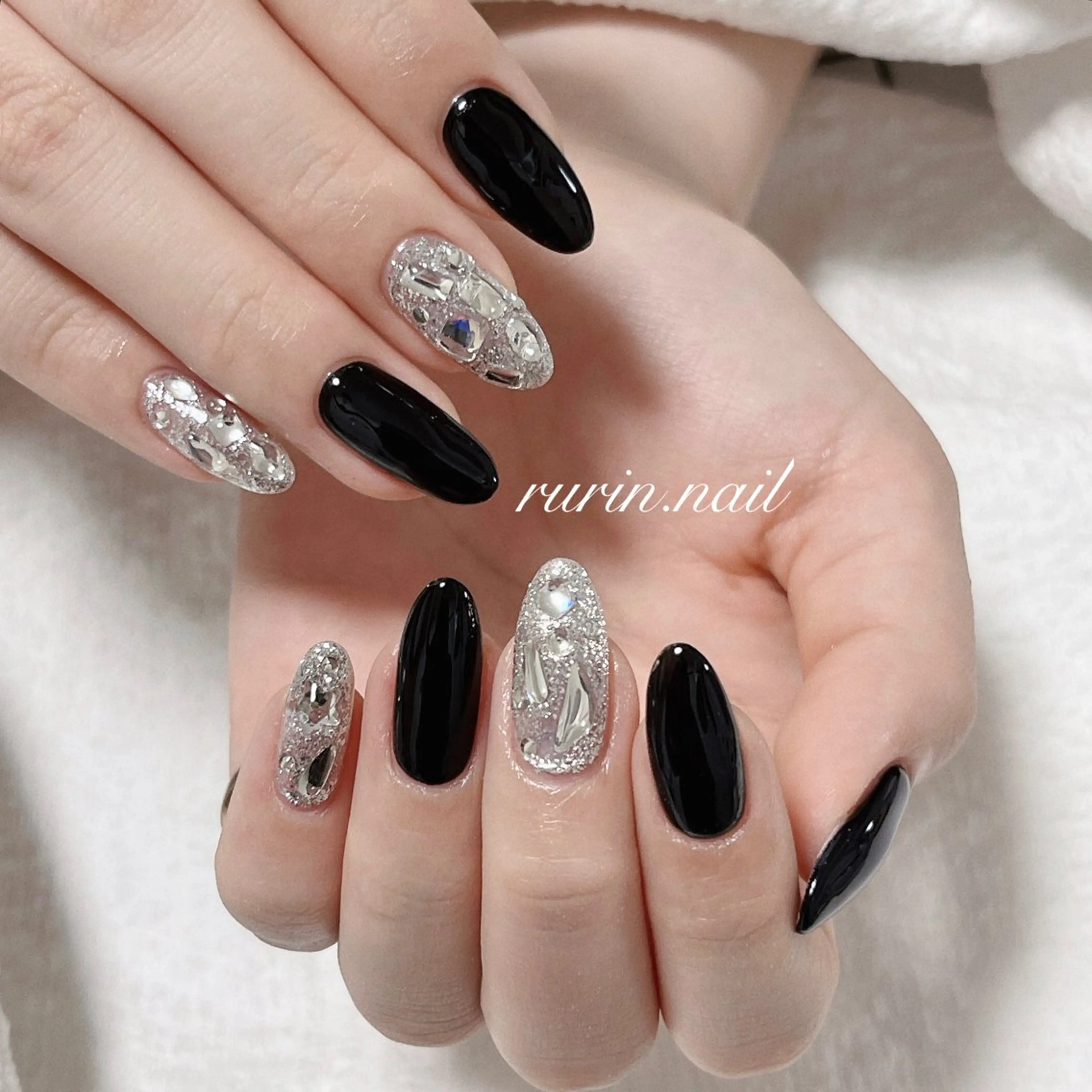 ネイル ルリン サロン💅のネイルデザイン