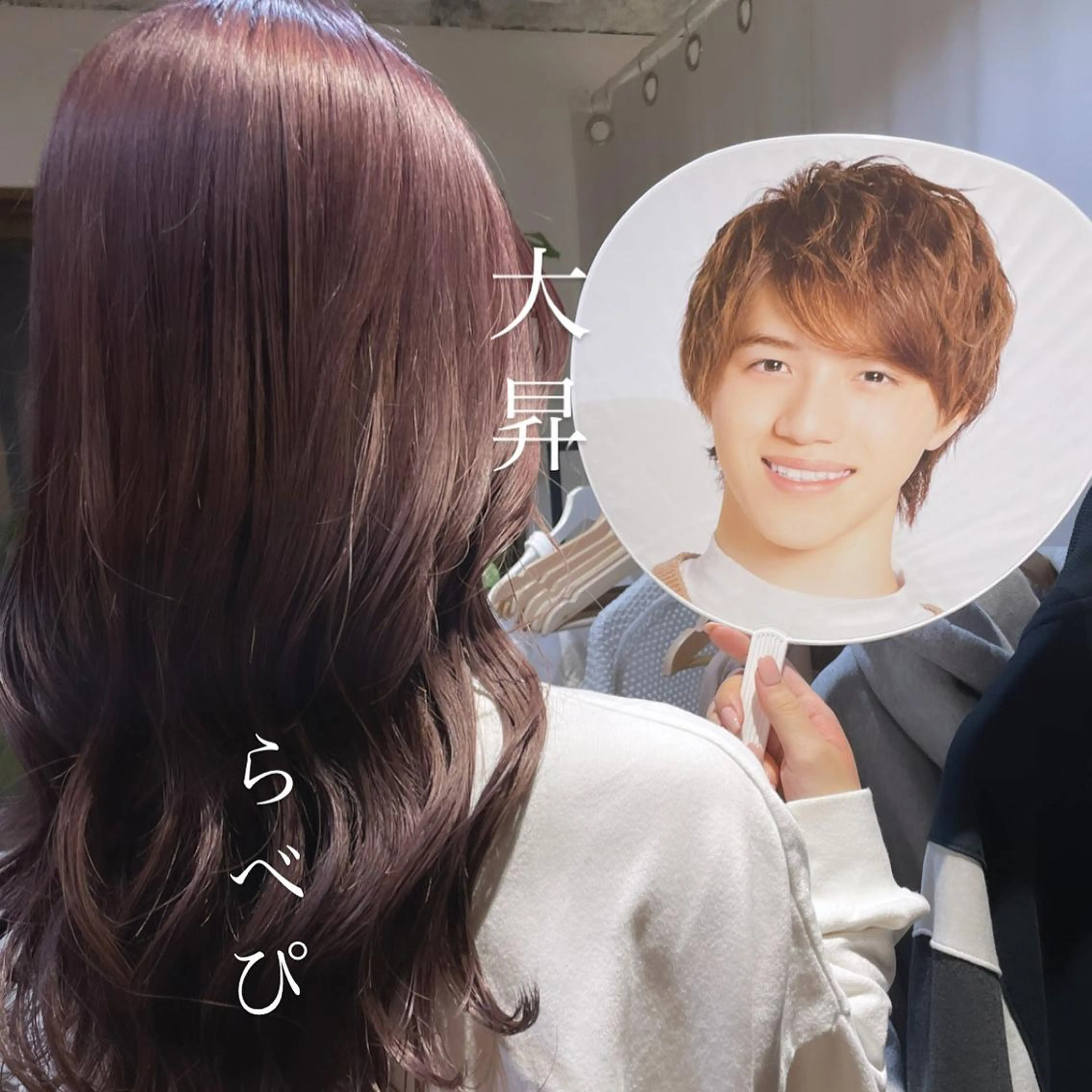 ロング カラー ヘアアレンジ ブリーチ ラベンダーカラー ラベンダーピンク ピンクカラー REONA🪽✨ 日常に馴染む髪🫧のヘアスタイル