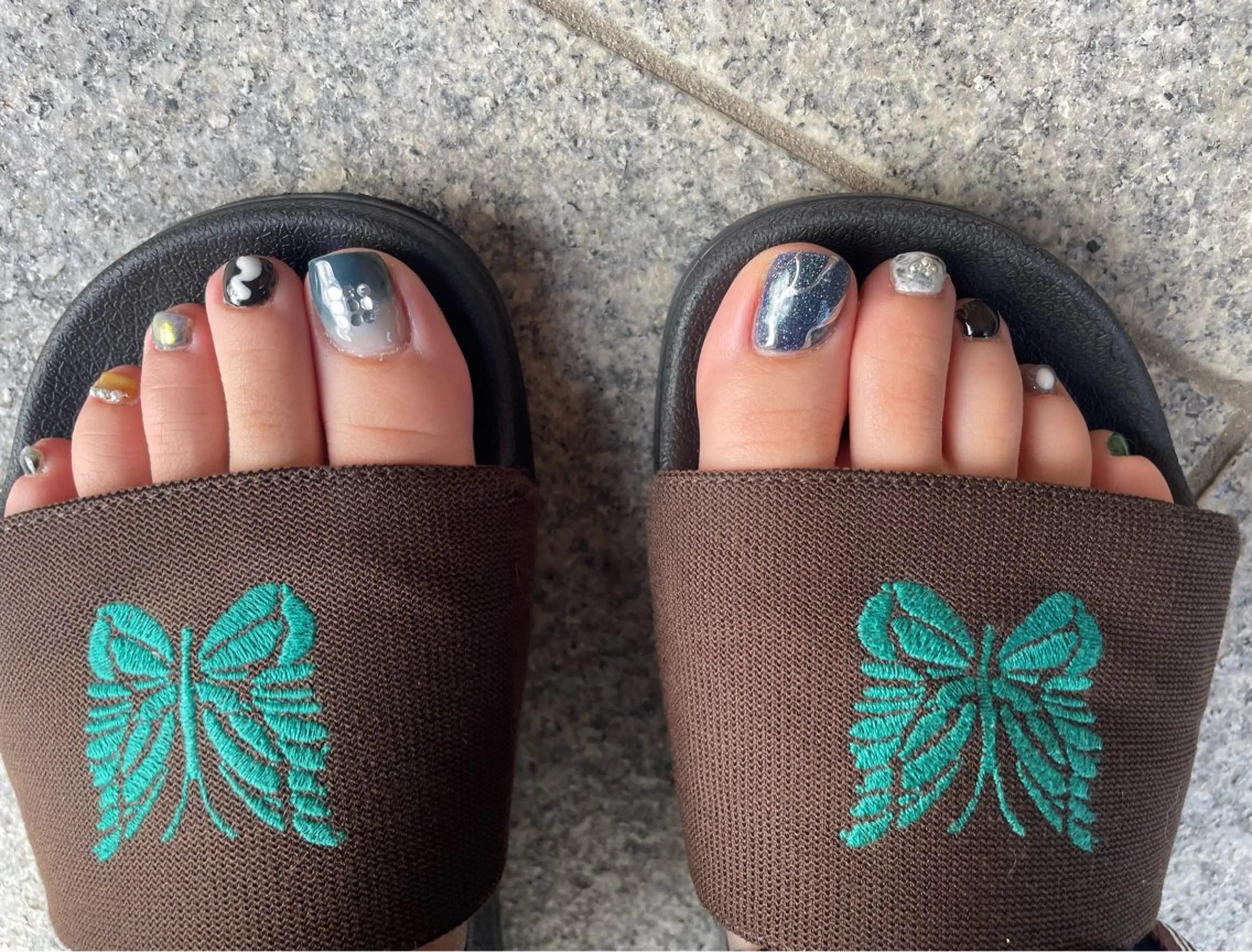 ネイル pipuco ._.nailのネイルデザイン