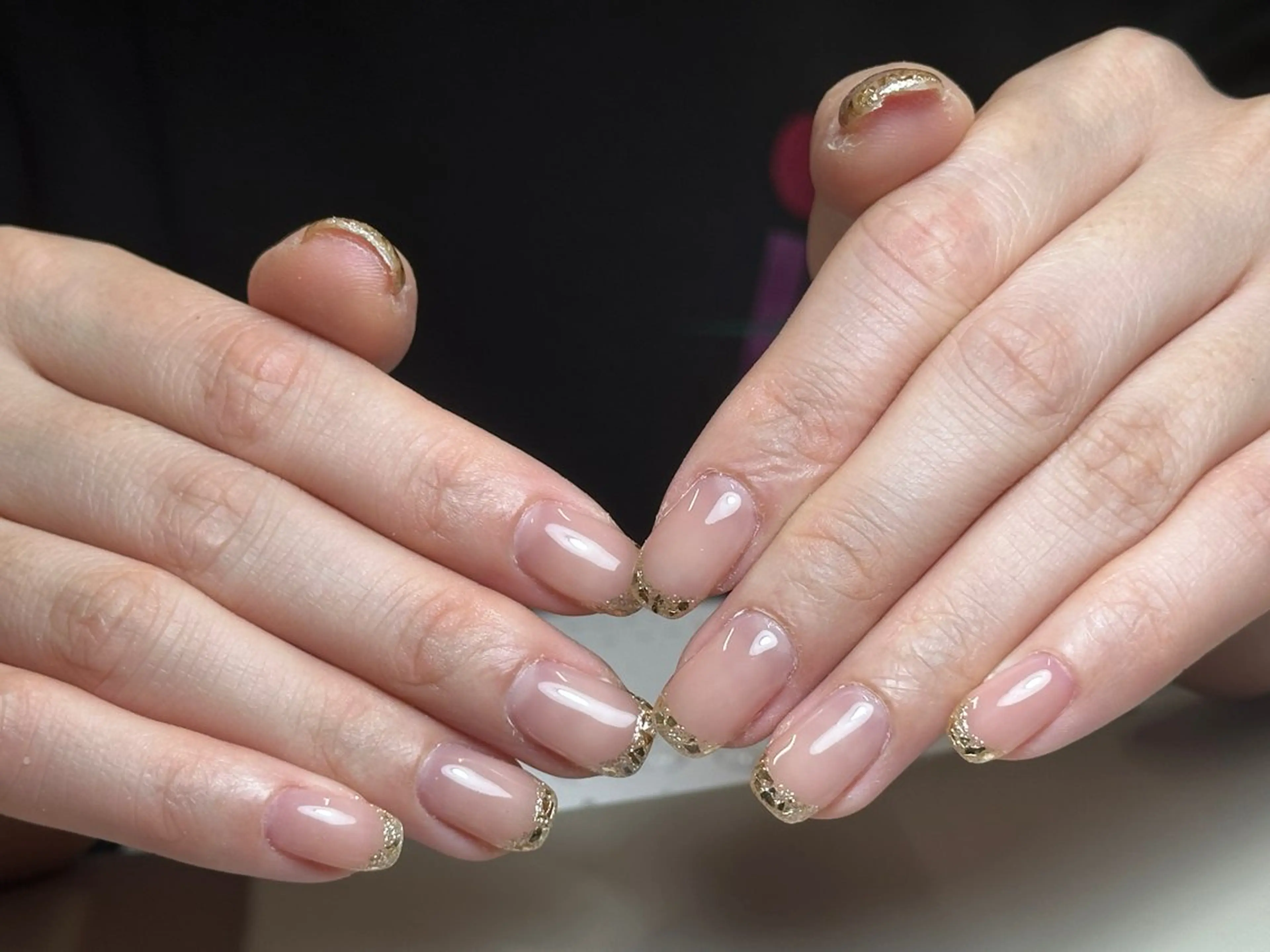 ネイル Eveネイル チップスカルプ専門店のネイルデザイン