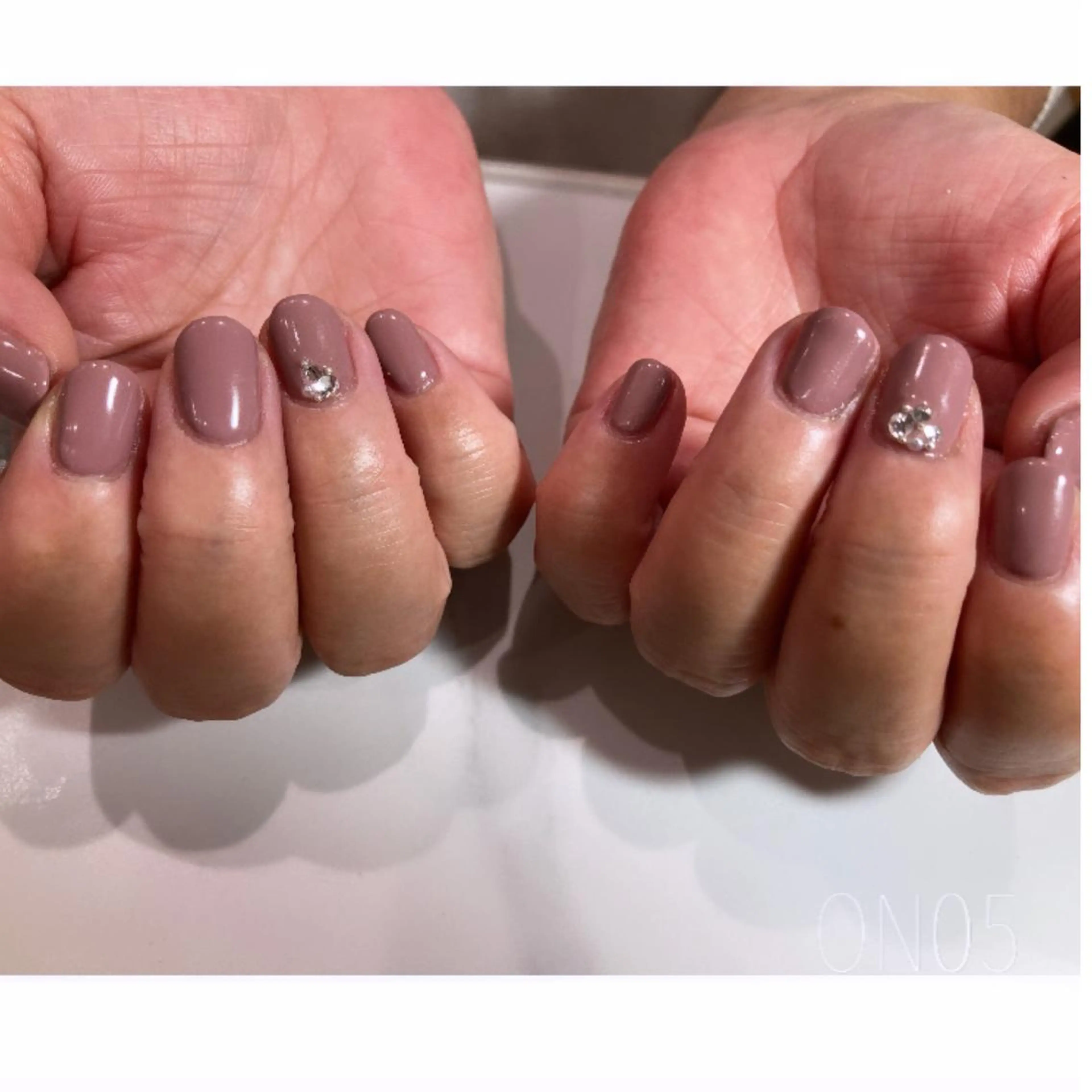 ネイル 園 寛子 （ネイリスト）のネイルデザイン