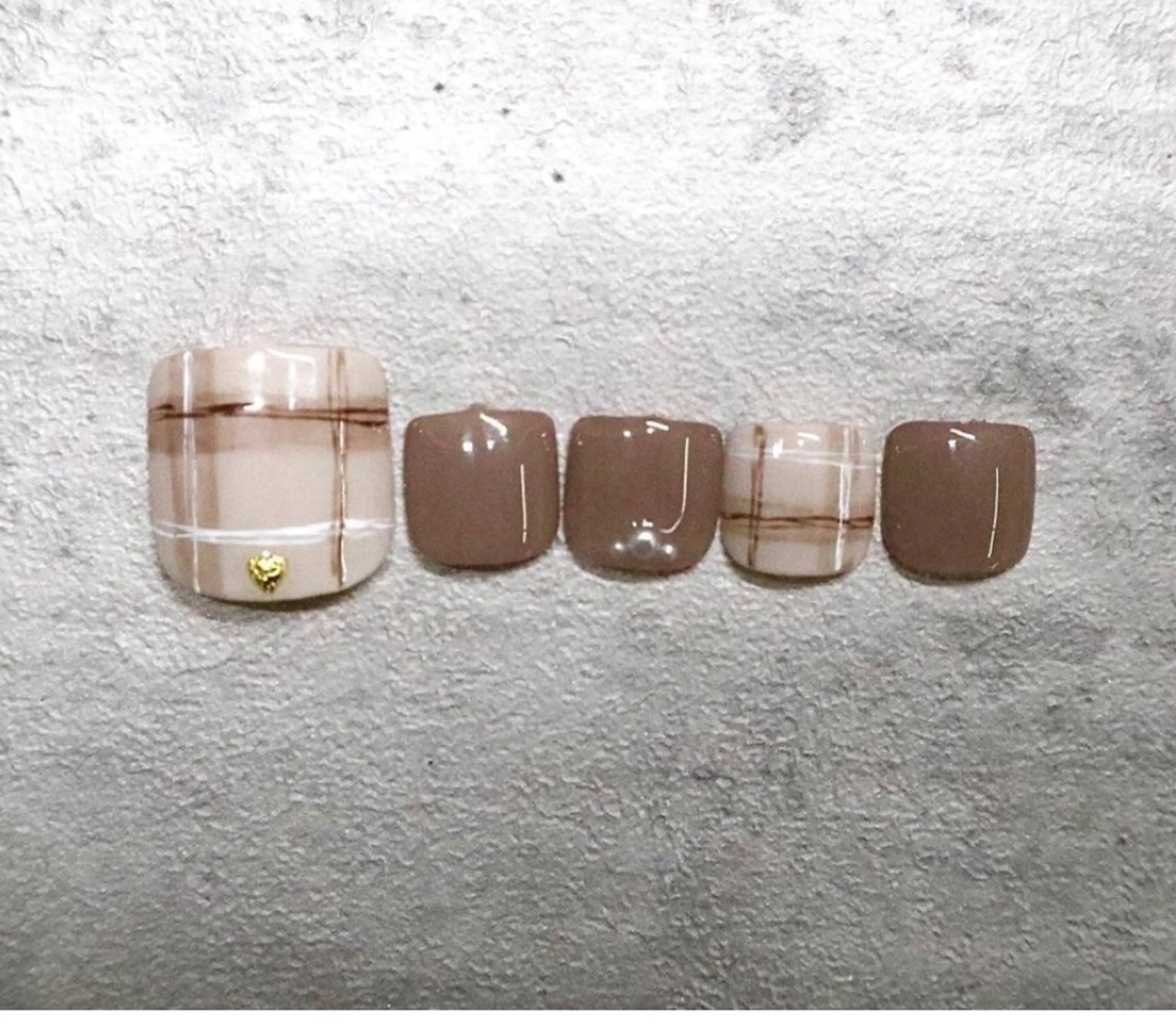 ネイル Bonheur 【ボヌール】のネイルデザイン