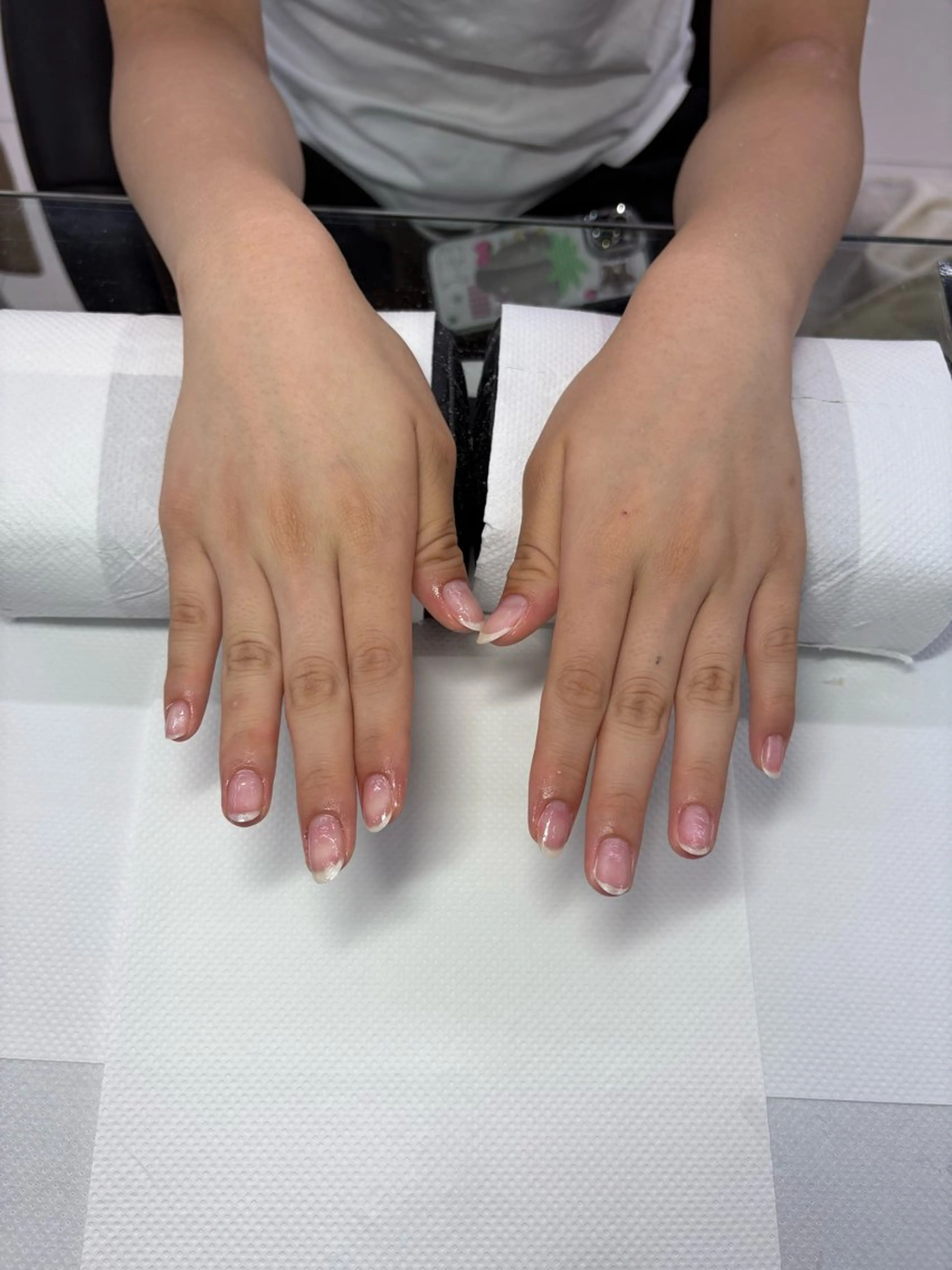 ネイル 楠本 琴音のネイルデザイン