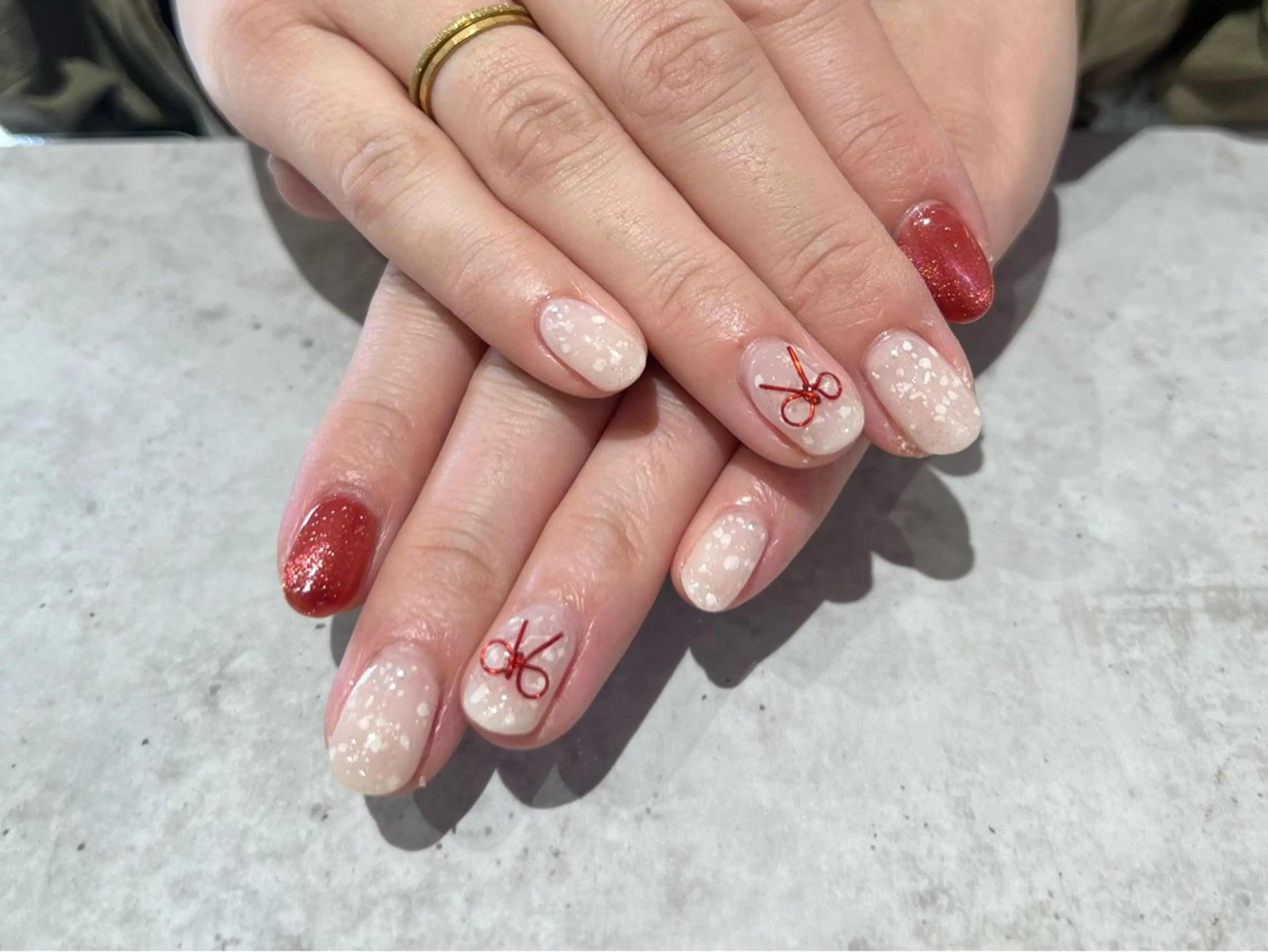 ネイル asuka 🐰のネイルデザイン